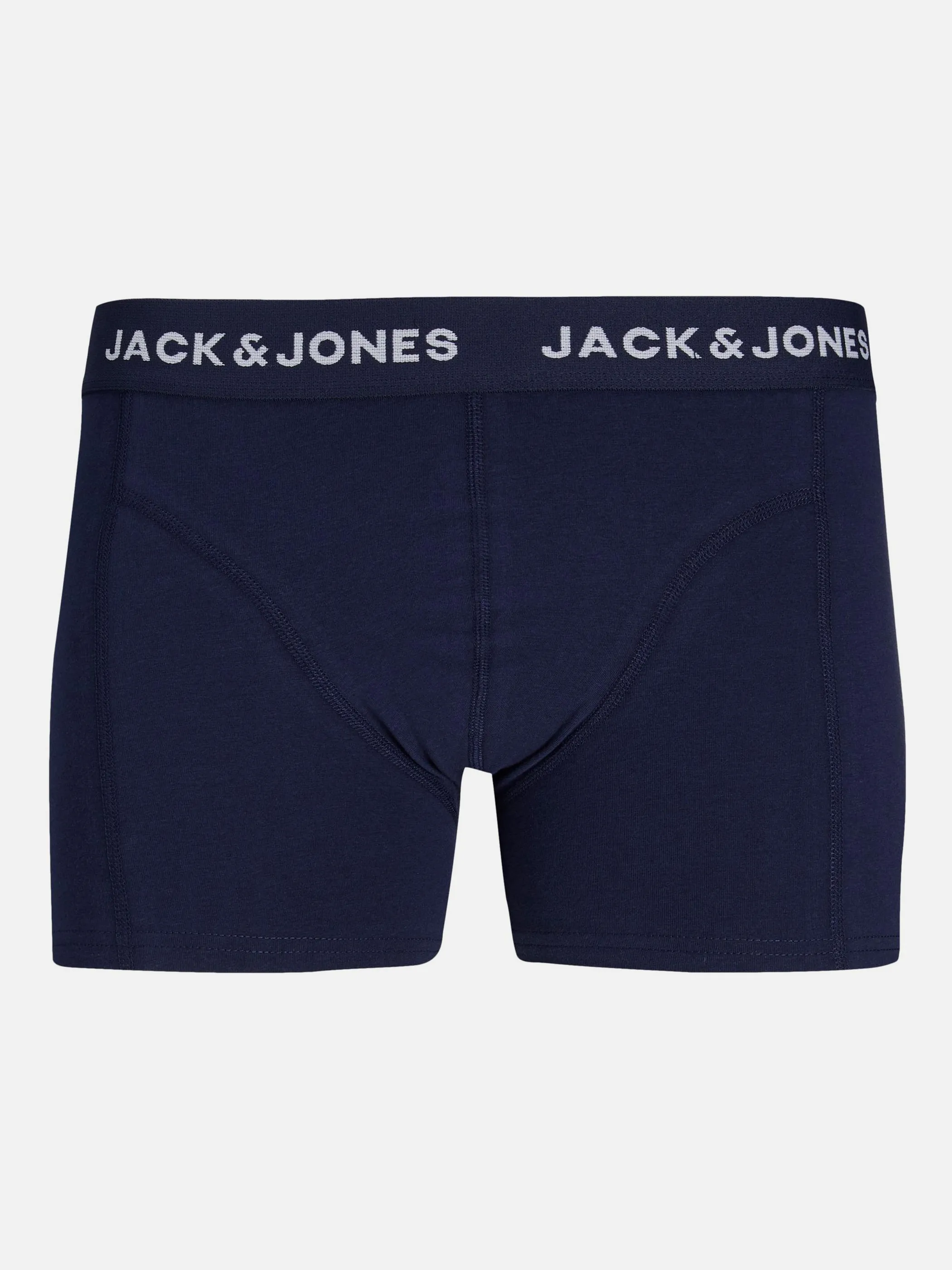 Jack Jones 12211161 JACPAISLEY TRUNKS 3-P Grau 867018 175703001 3