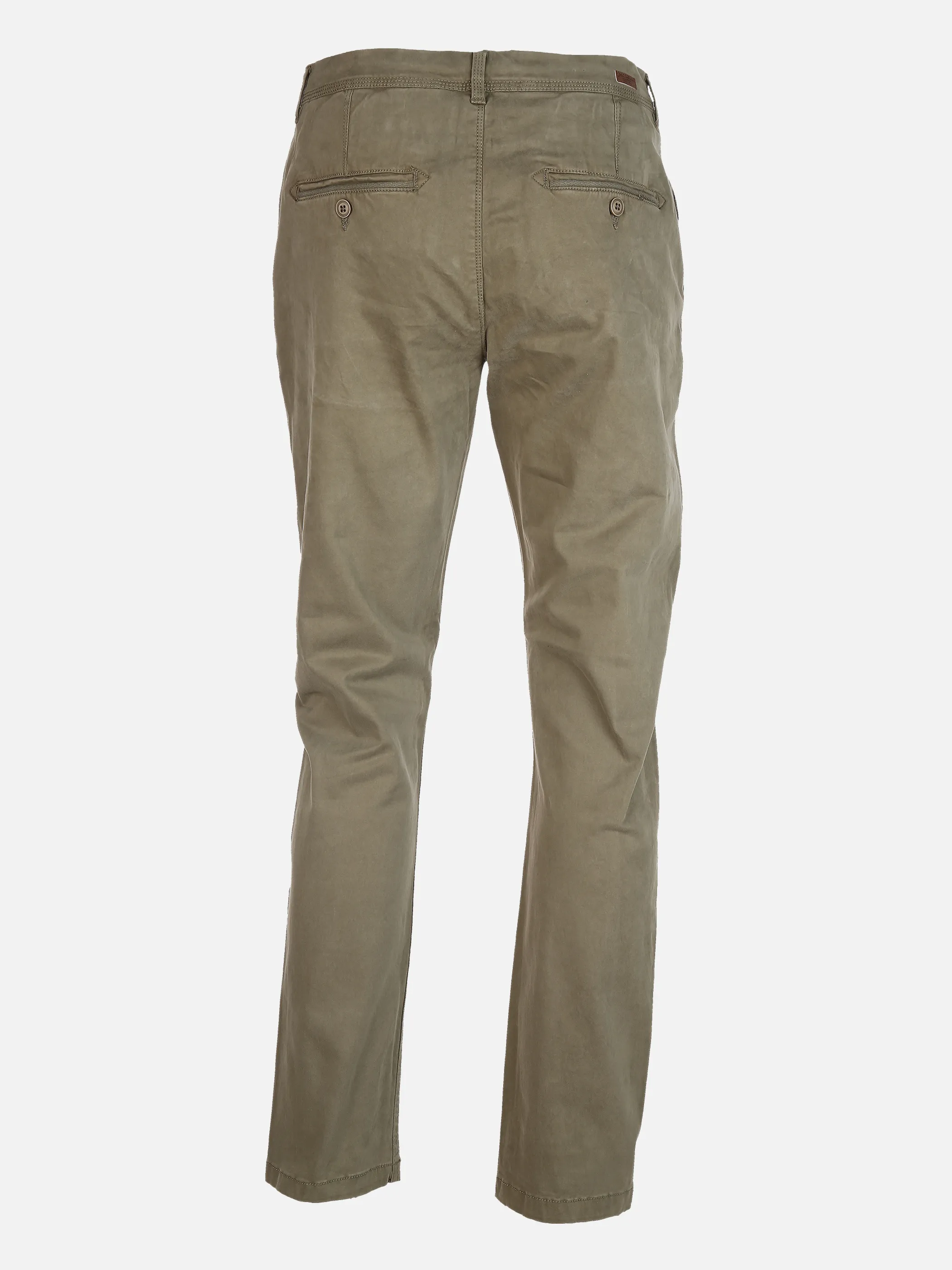 Jim Spencer He. Chinohose washer Grün 834537 KHAKI 2