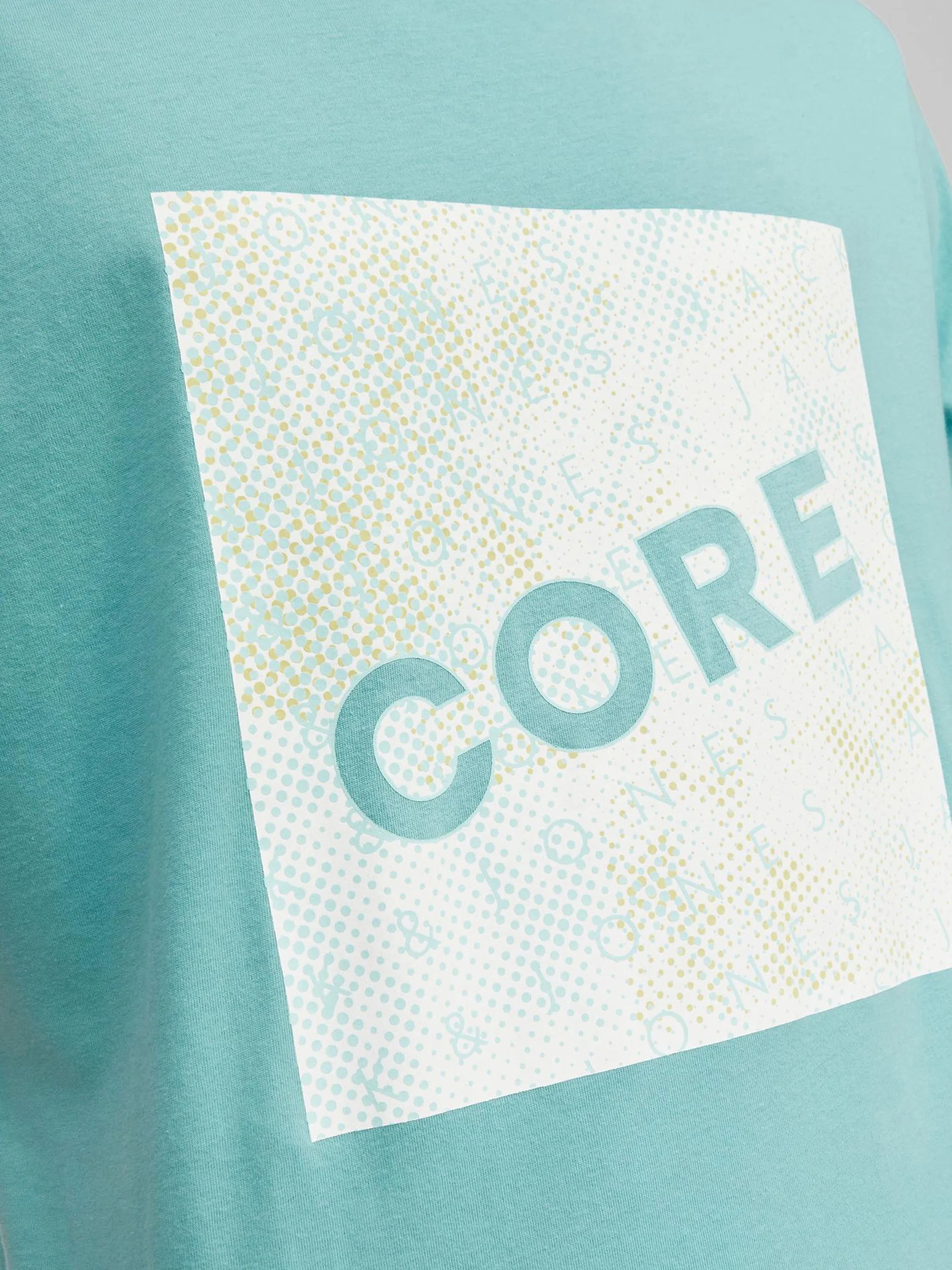 Jack Jones 12210314 JCONIGHTS TEE SS CREW Blau 863388 177553 4 Jack Jones 12210314 JCONIGHTS TEE SS CREW Blau 863388 177553 4