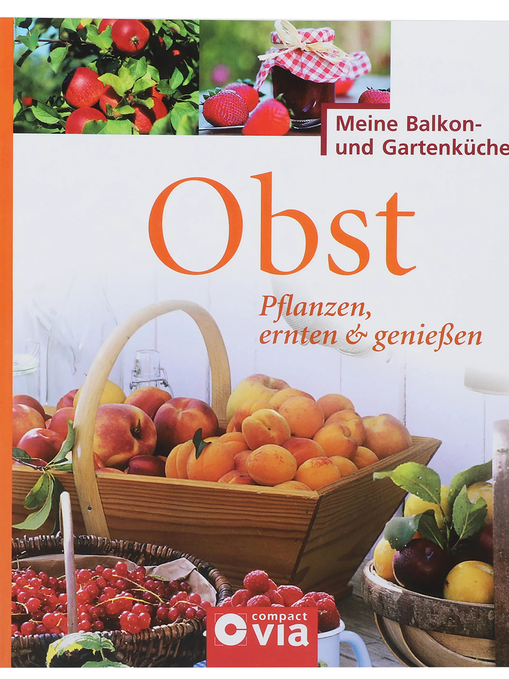 Bücher Buch Obst pflanzen, ernten und Weiß 865648 SONSTIGES 1