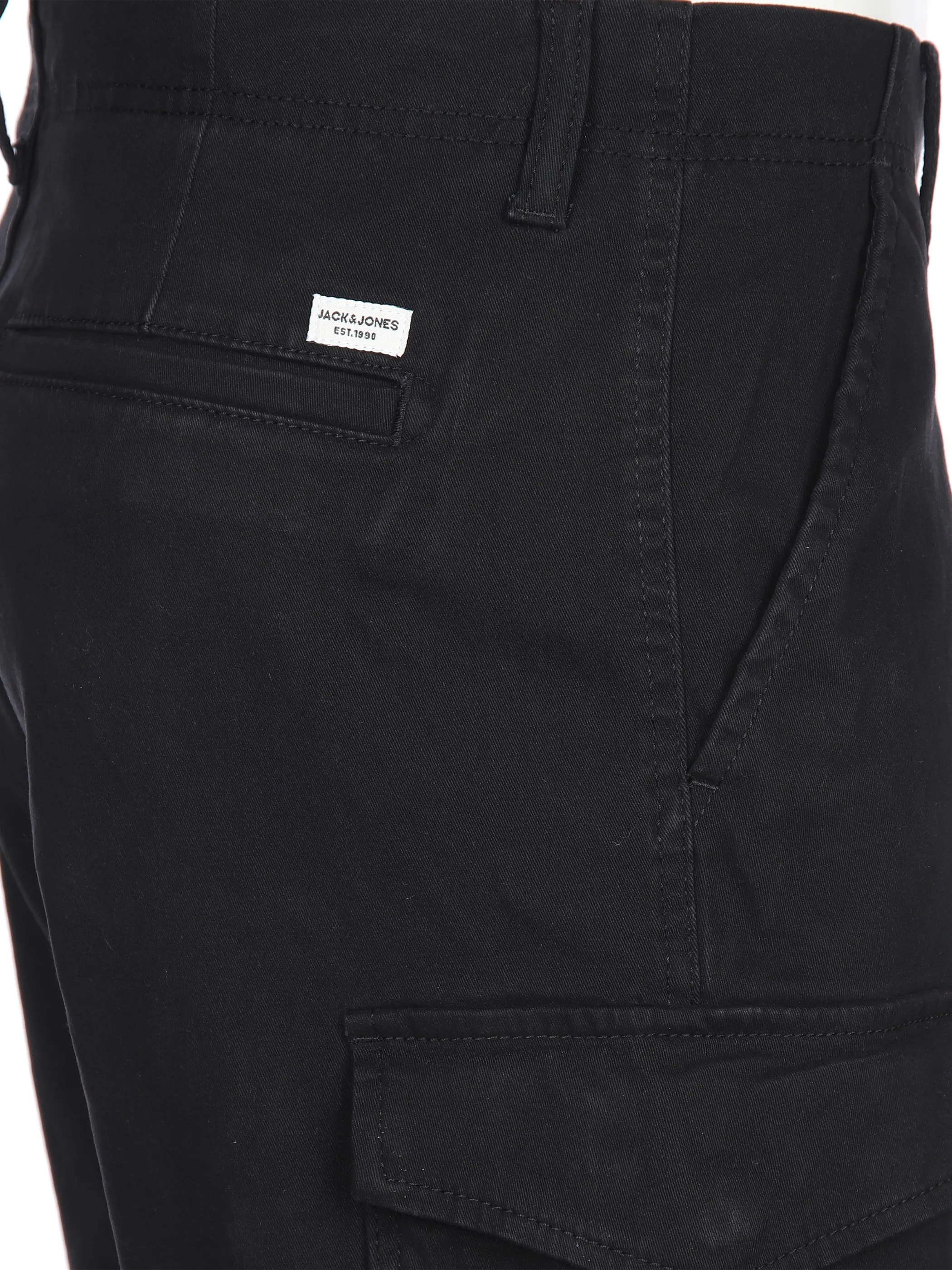 Jack Jones 12182555 JPSTJOE JJCARGO SHORT Schwarz 888710 178012 4