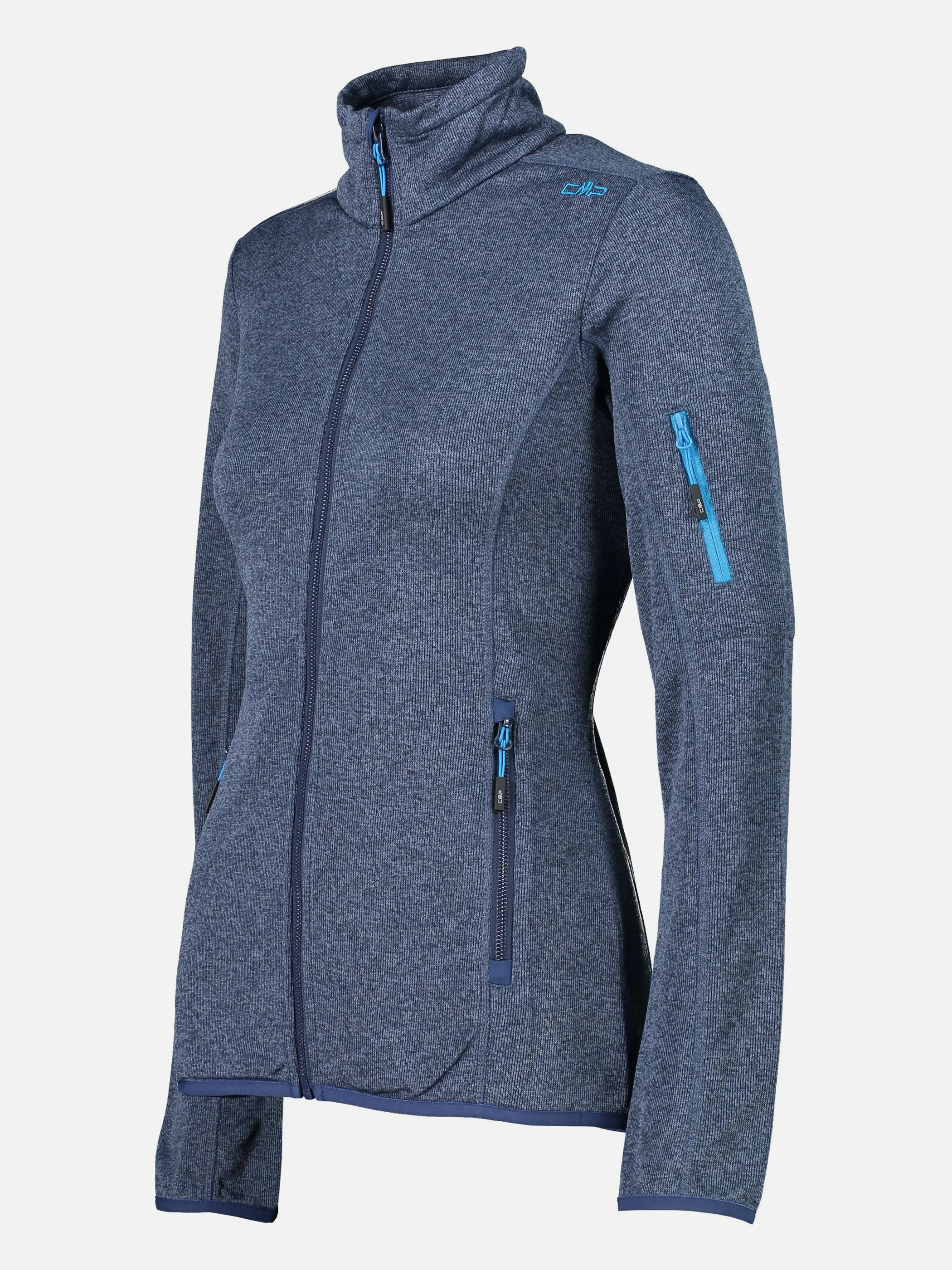 CMP 30H5866 Da-Fleecejacke Blau 829529 03MG 3 CMP 30H5866 Da-Fleecejacke Blau 829529 03MG 3