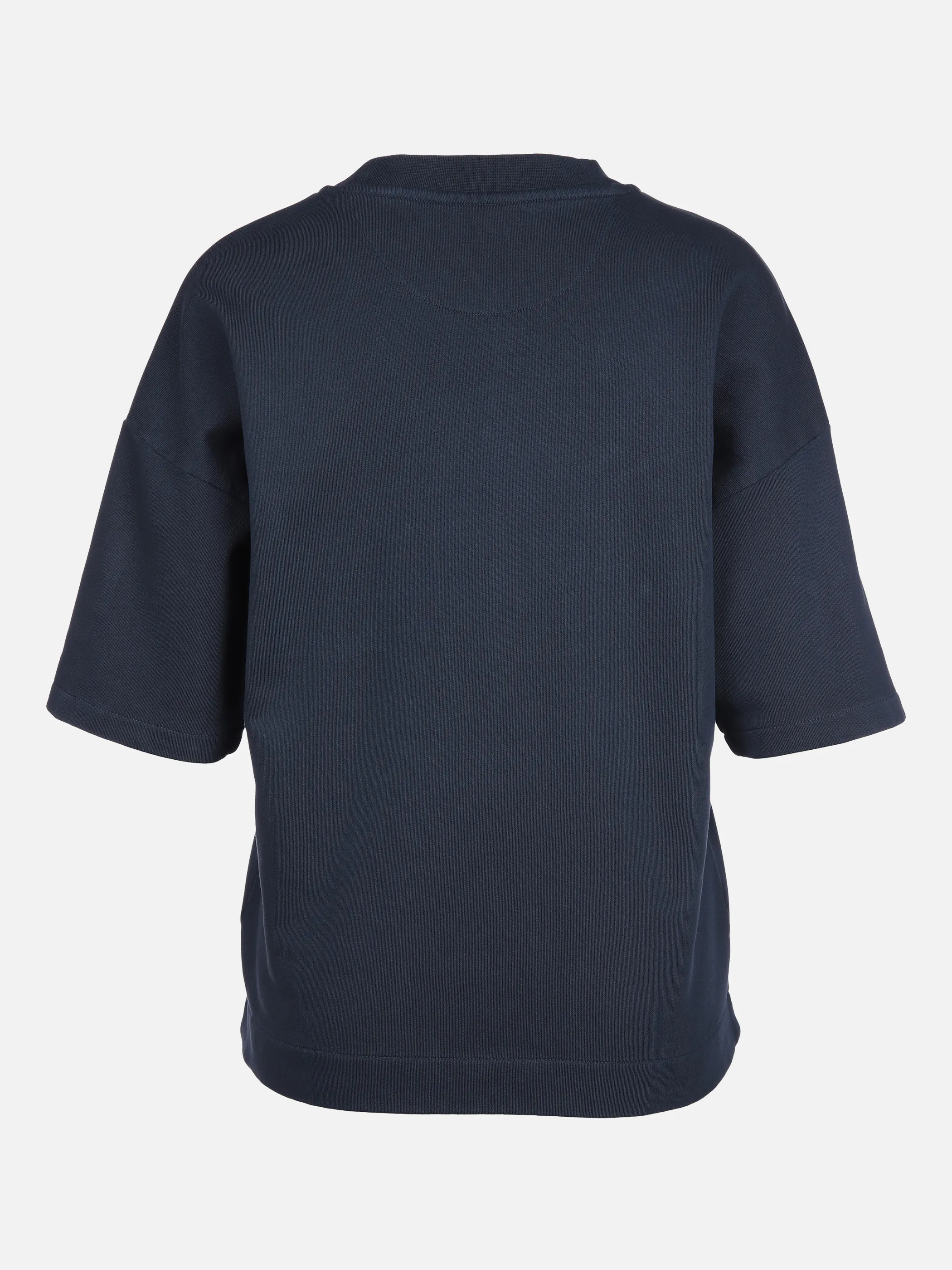 Tom Tailor 1031219 Sweatshirt T-shirt nat Blau 865219 11758 2