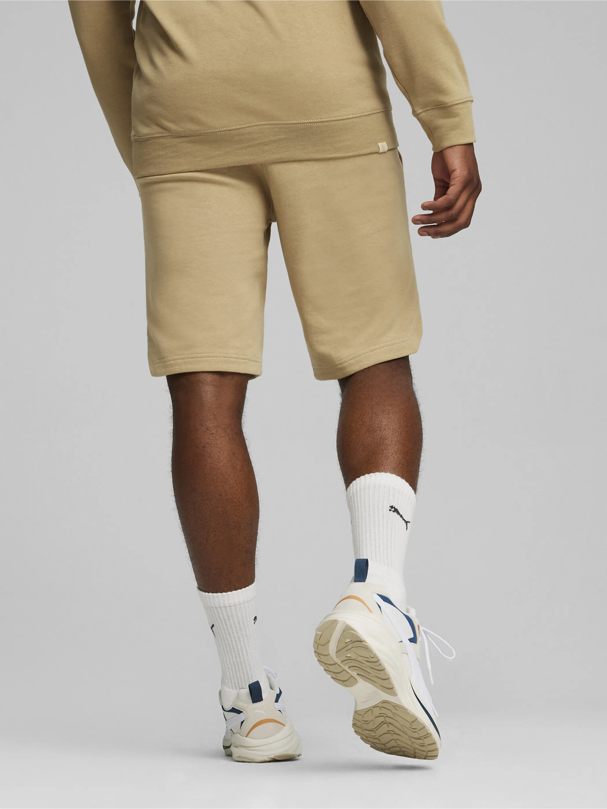 Puma 679004 BETTER SPORTSWEAR Short Beige 892166 0083 4