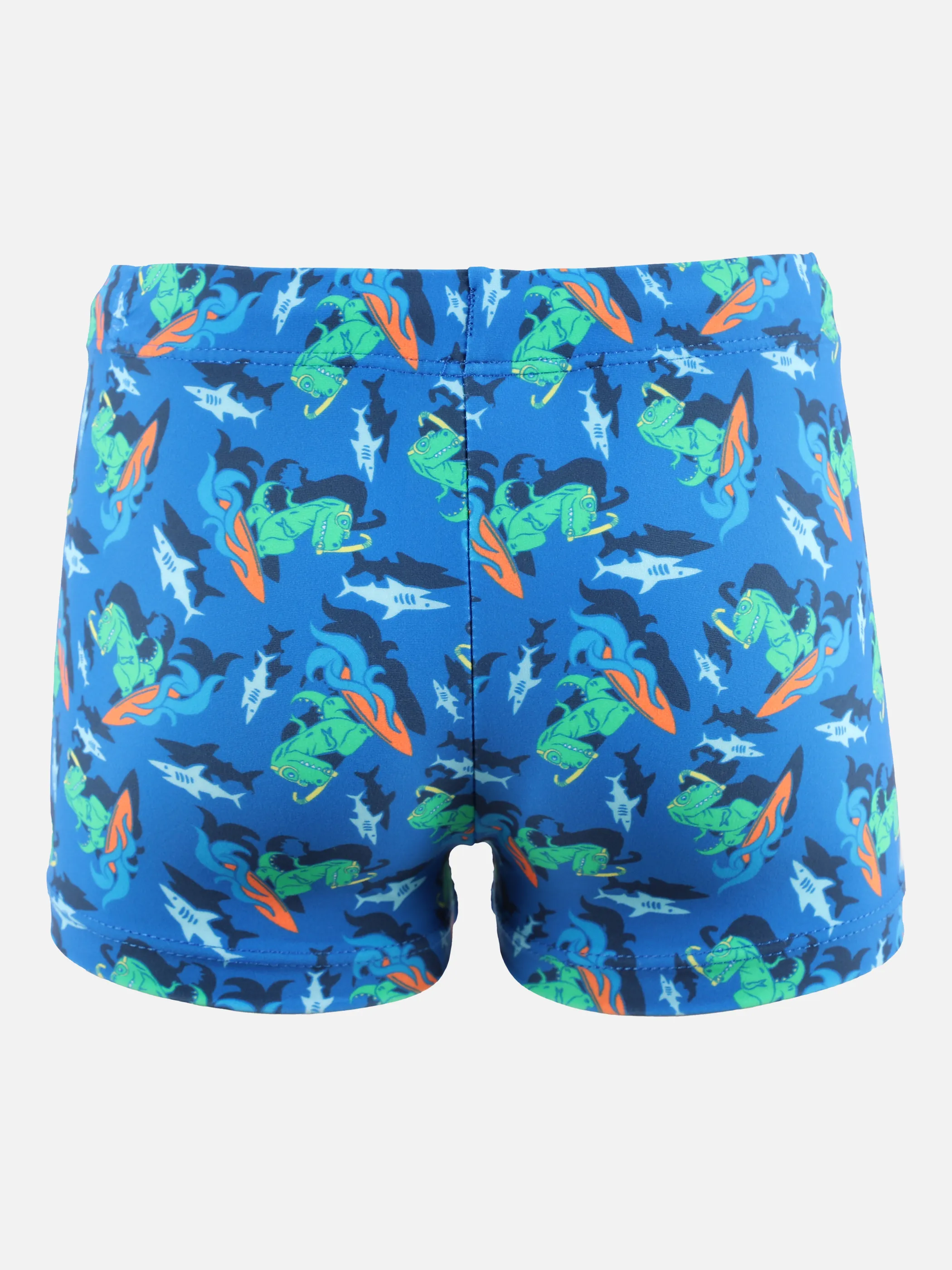 Stop + Go MB-Badeshorts mit Druck Blau 877176 ROYAL AOP 2