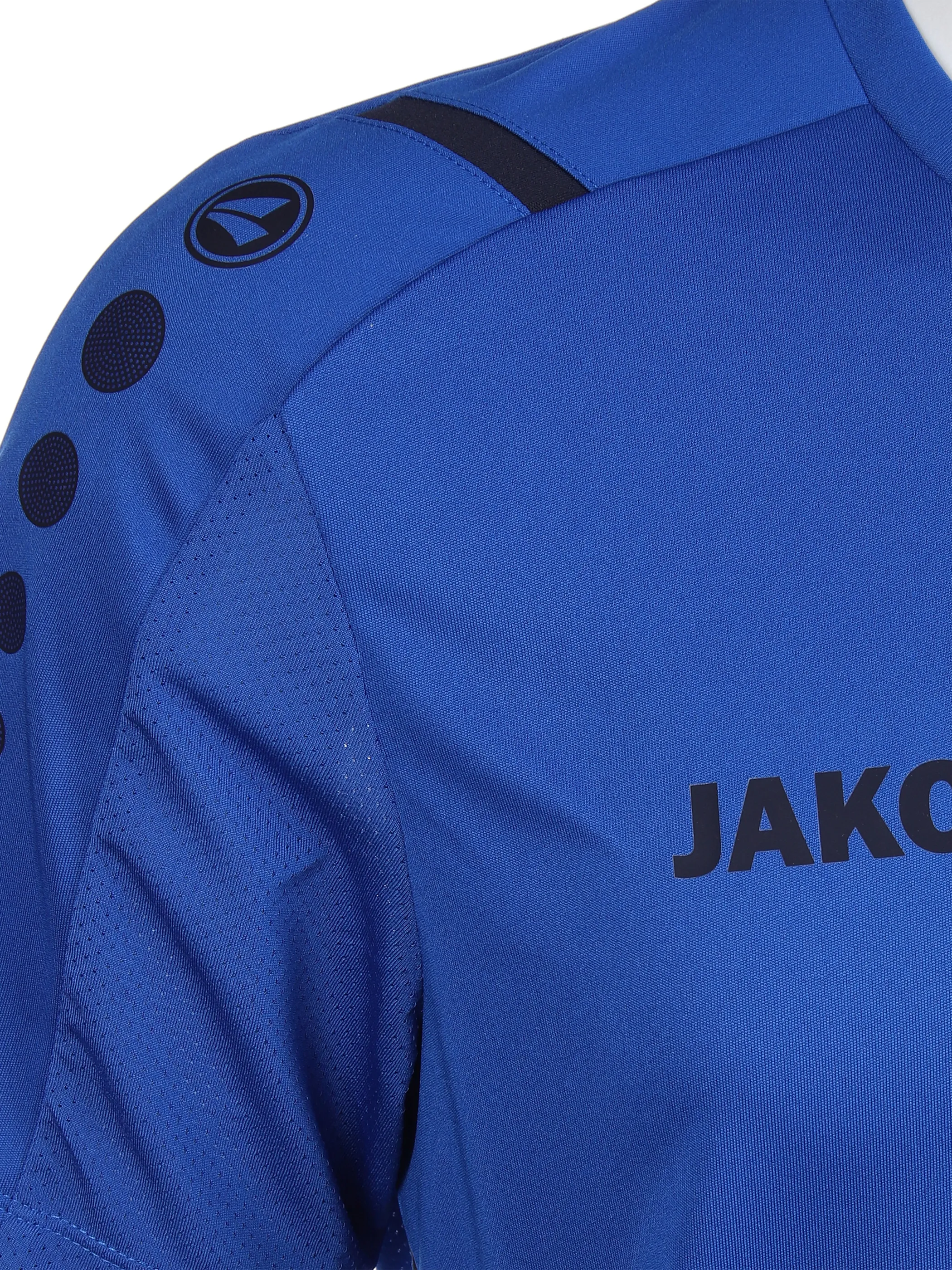 JAKO 4221 Trikot Challenge Blau 868347 403 3 JAKO 4221 Trikot Challenge Blau 868347 403 3