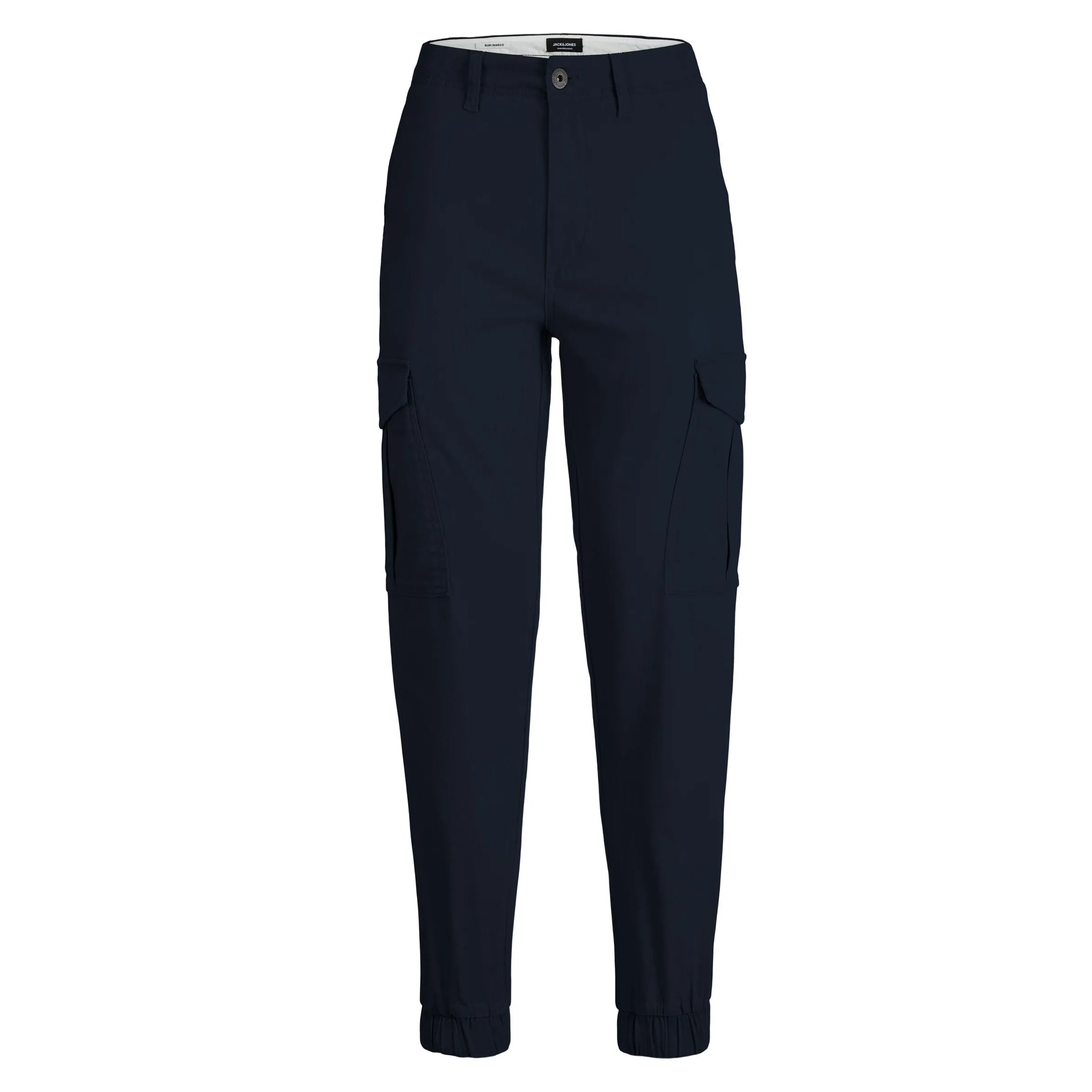 Jack&Jones Junior 12233615 JPSTMARCO JJJOE CUFFE Blau 880423 175876 1