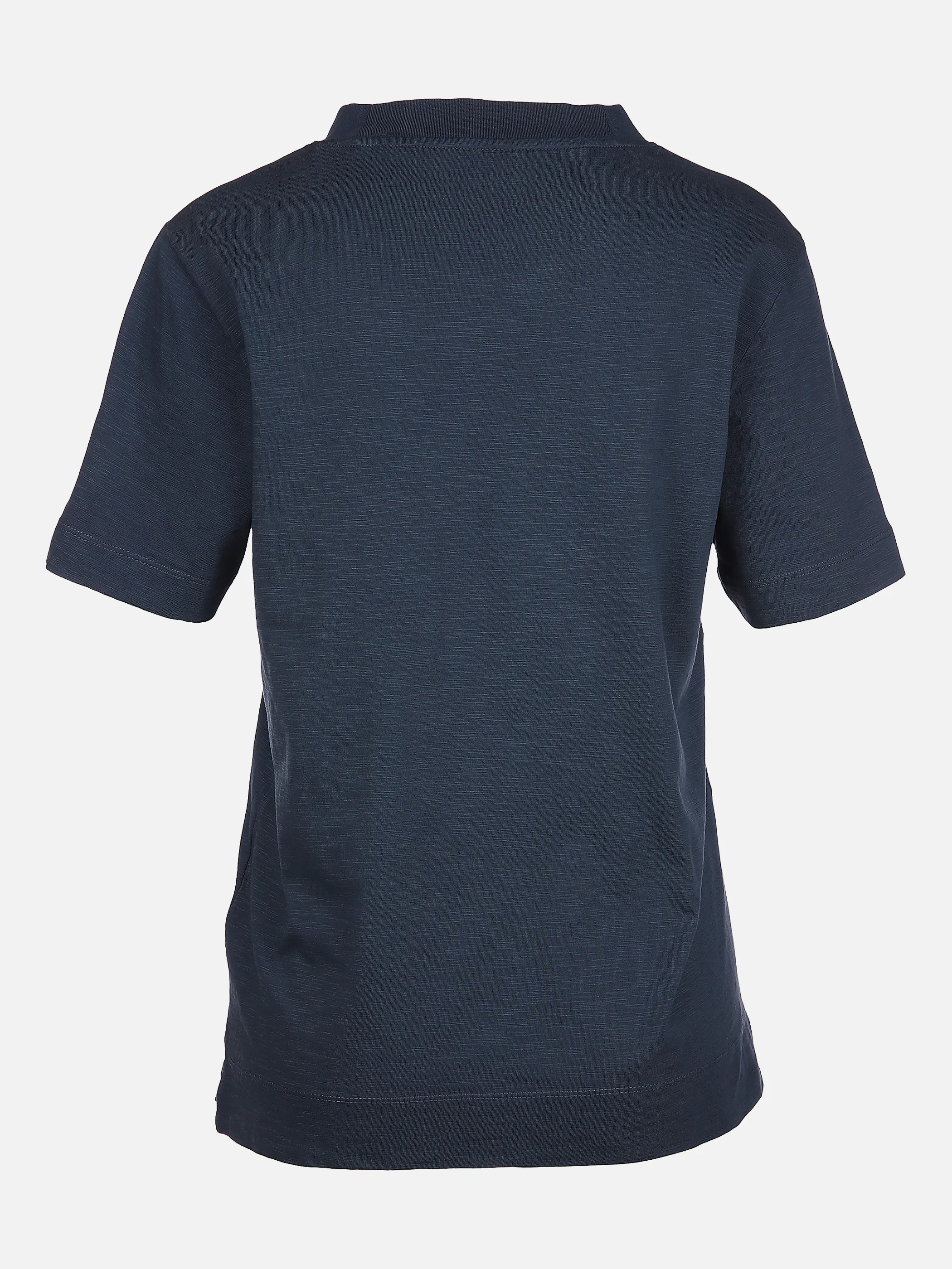 Tom Tailor 1031213 t-shirt natural dye Blau 865218 11758 2