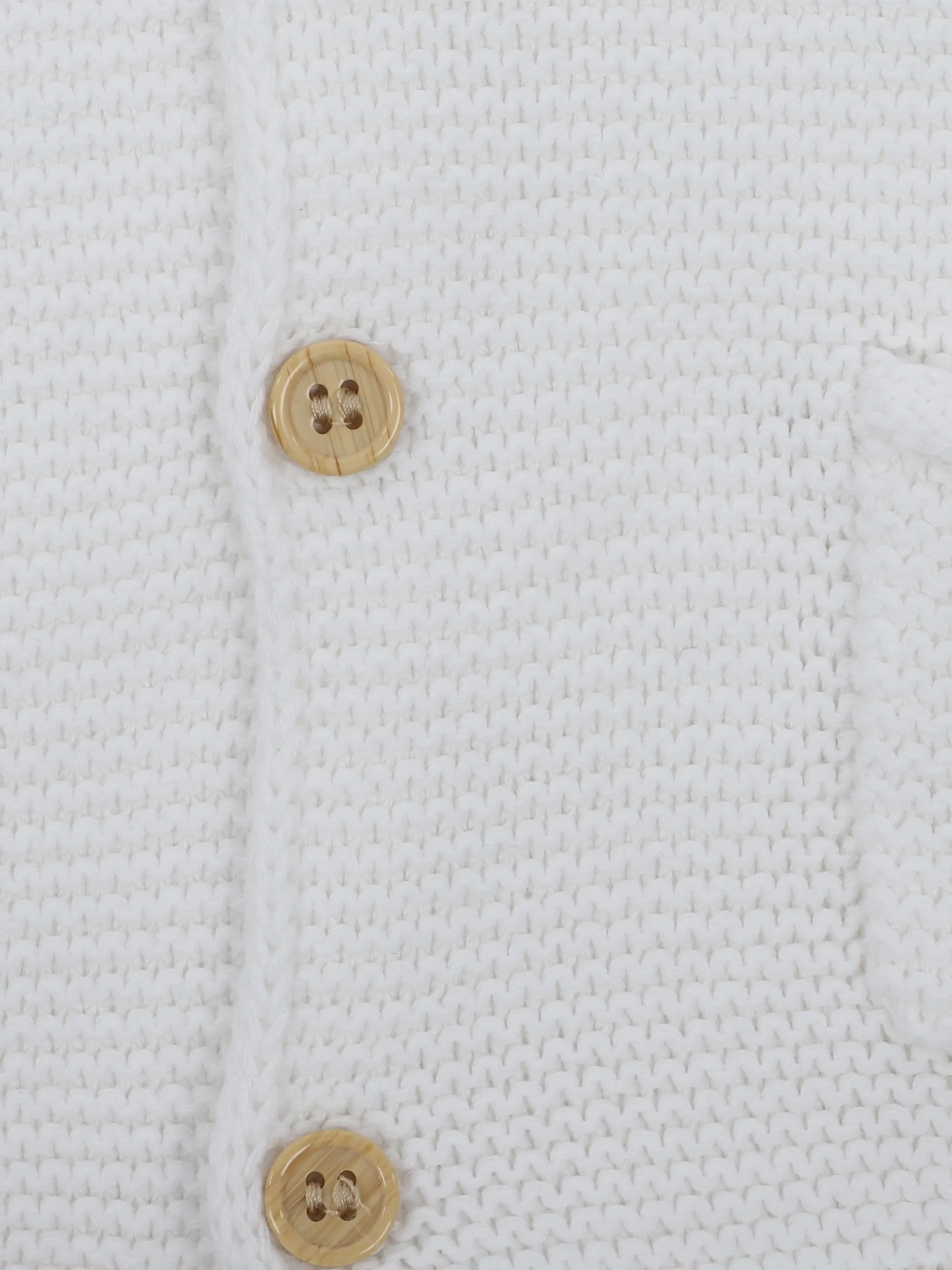 Bubble Gum BB Strickjacke in weiß mit Weiß 860798 WEIß 3 Bubble Gum BB Strickjacke in weiß mit Weiß 860798 WEIß 3
