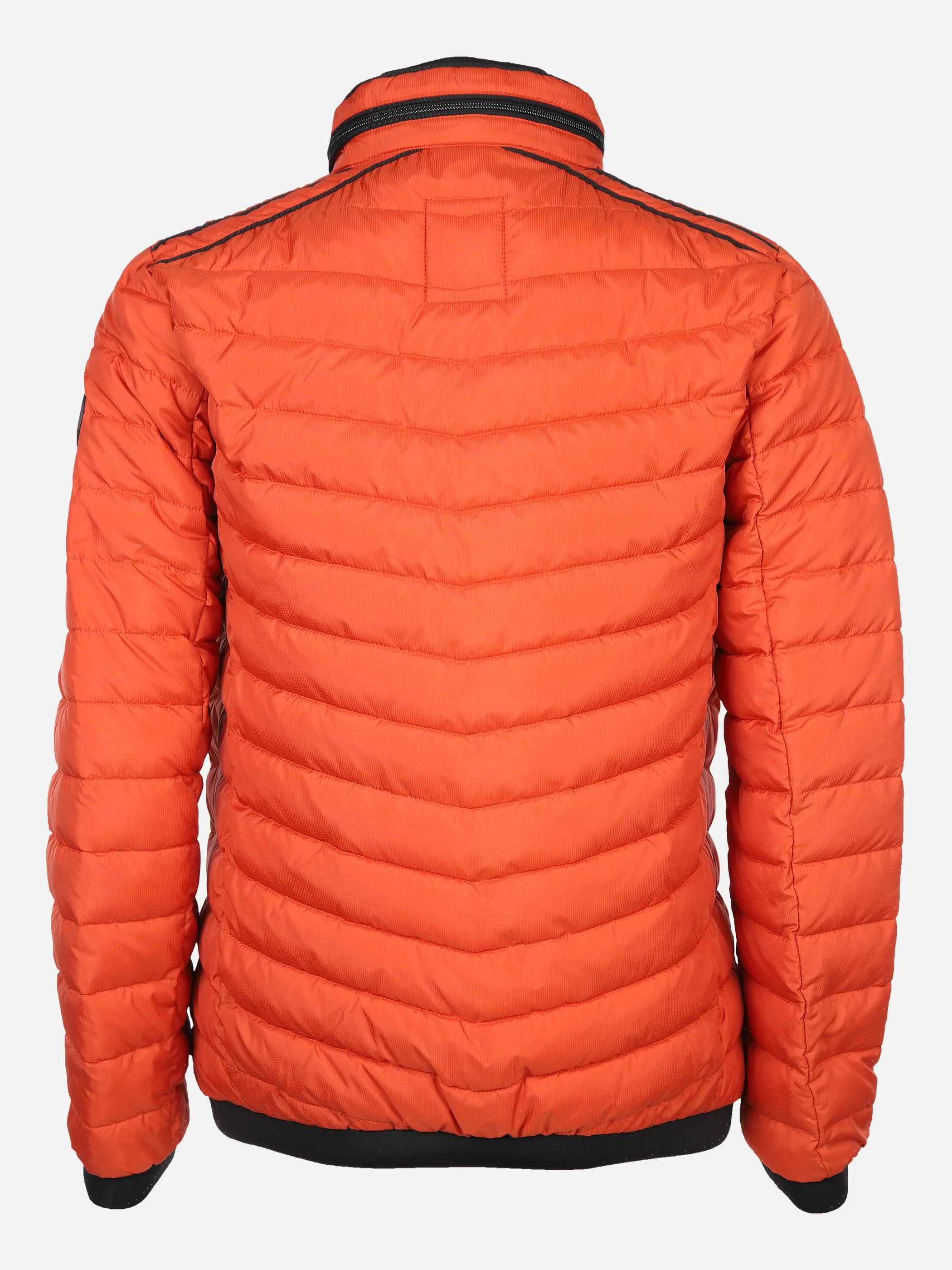 Jim Spencer He. Steppblouson meliert Orange 839100 ORANGE 2