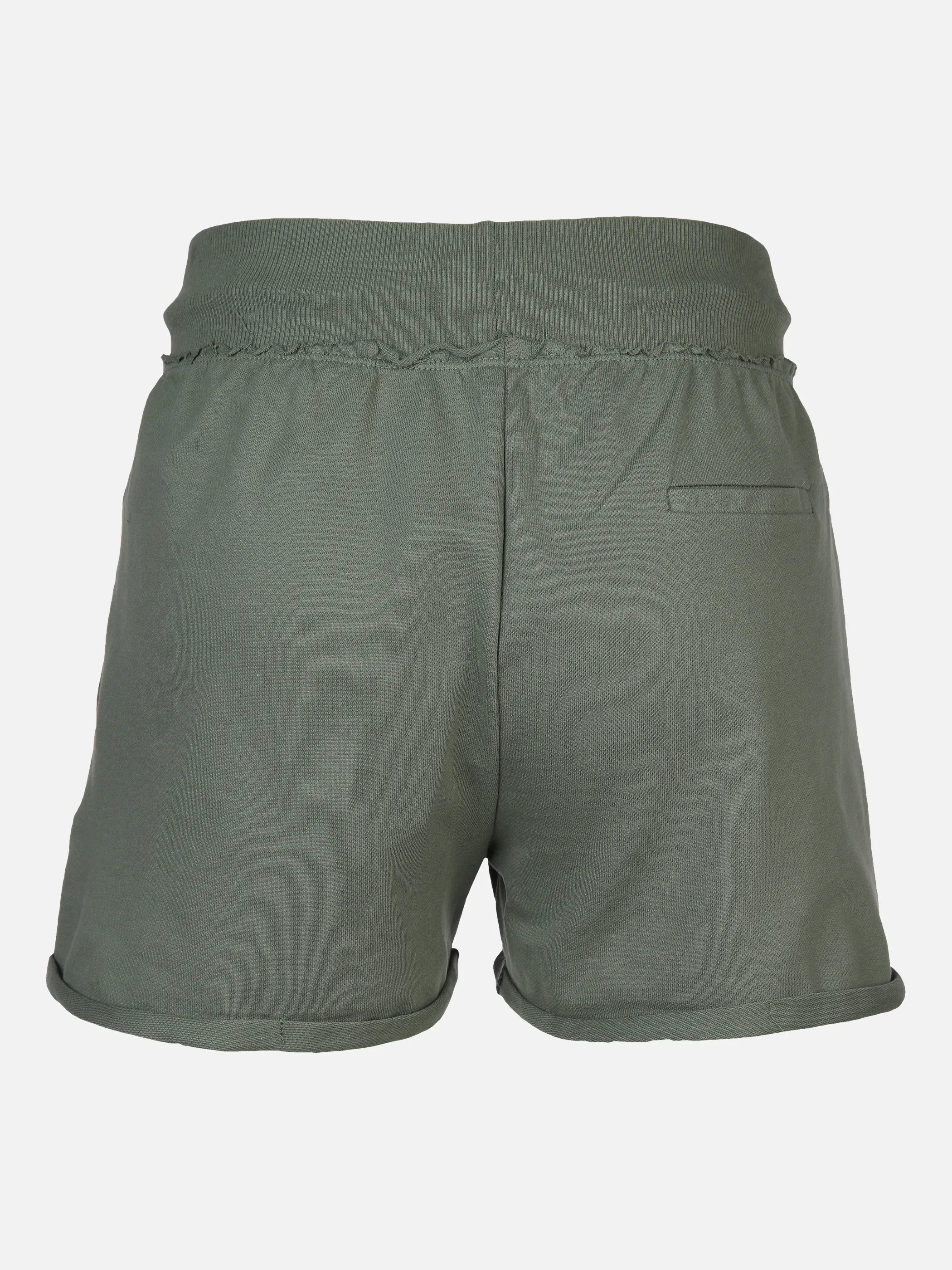 IX-O YF-Da-Sweatshorts Grün 873745 KHAKI 2 IX-O YF-Da-Sweatshorts Grün 873745 KHAKI 2