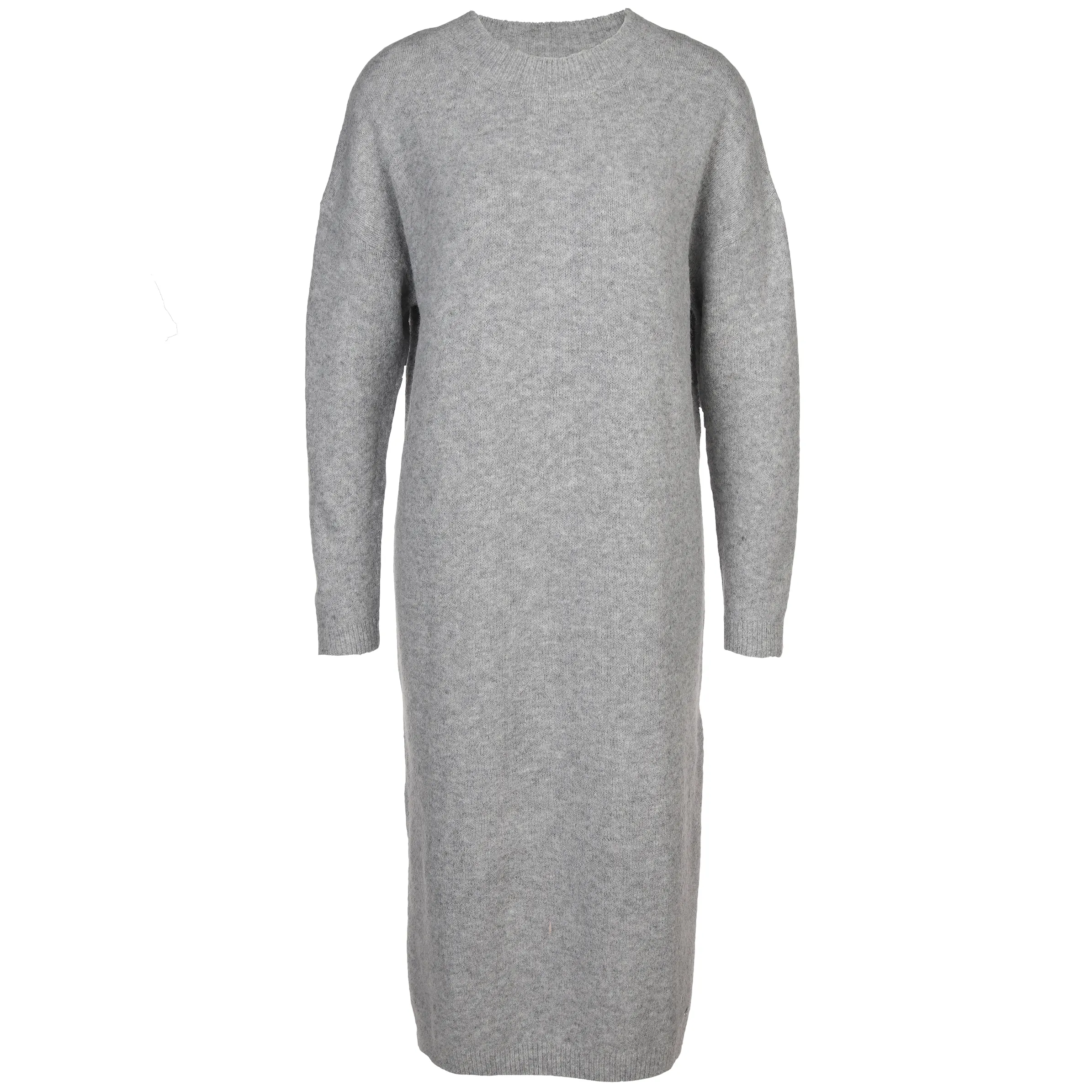 Lisa Tossa Da-Strickkleid m.1/1 Arm Grau 881255 GRAU MEL. 1 Lisa Tossa Da-Strickkleid m.1/1 Arm Grau 881255 GRAU MEL. 1