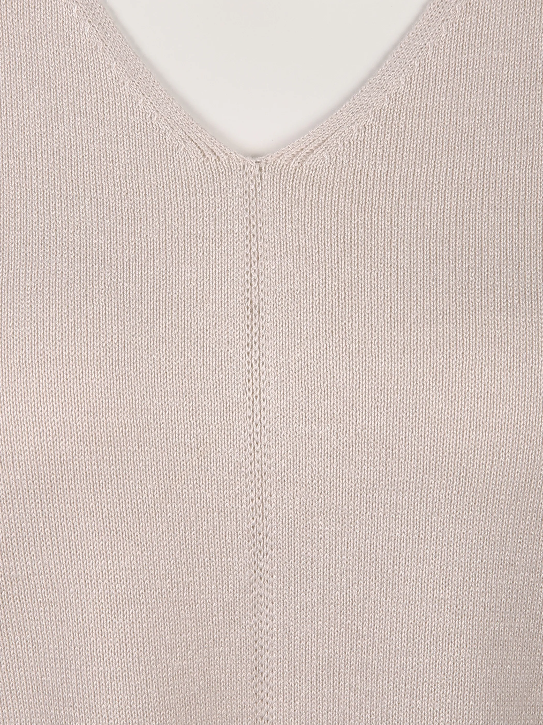 Sure Da-Pullover V-Ausschnitt Braun 850609 SAND 3 Sure Da-Pullover V-Ausschnitt Braun 850609 SAND 3