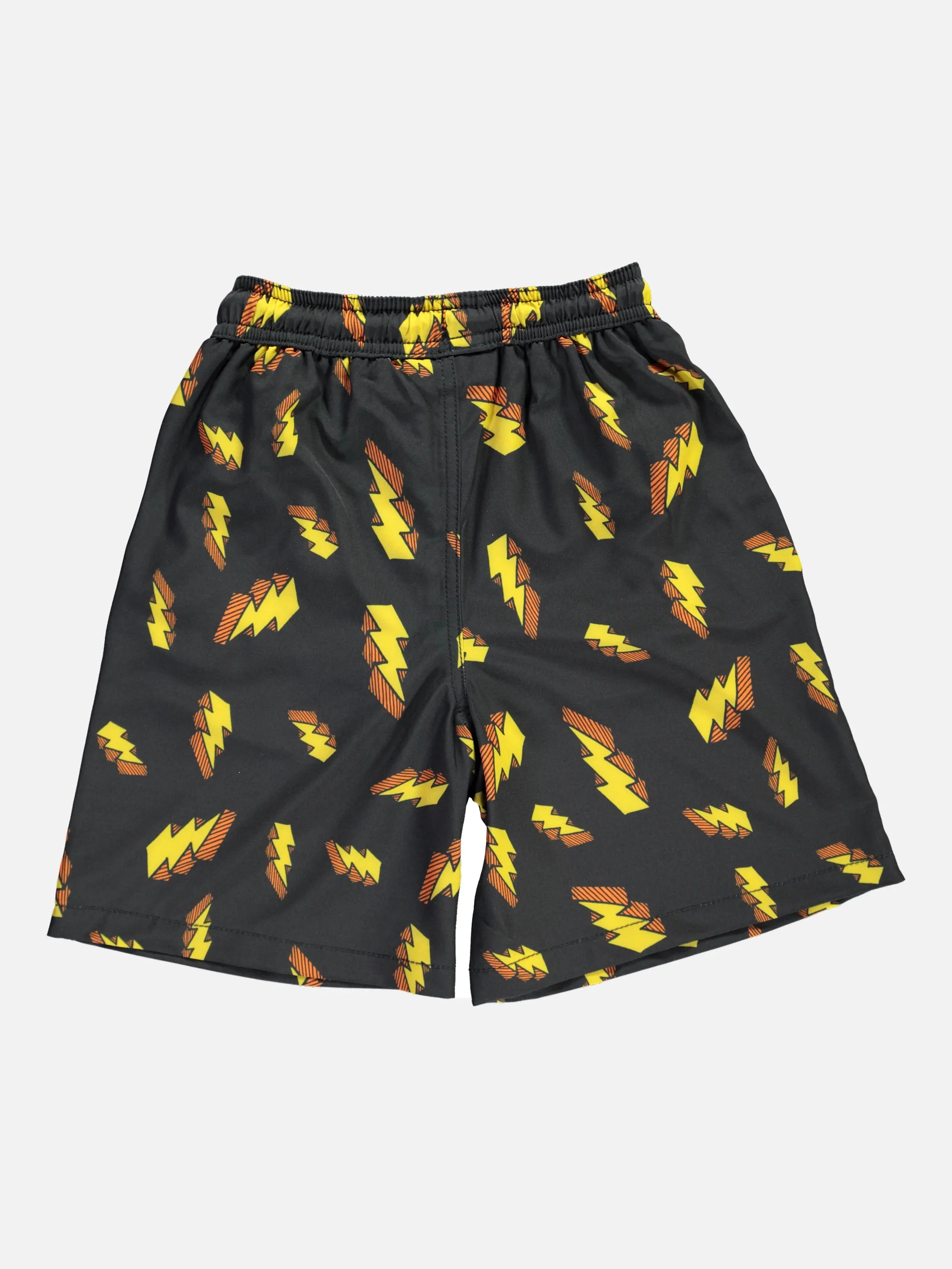 Stop + Go Kn-Badeshort Schwarz 834275 BLACK FLAS 2 Stop + Go Kn-Badeshort Schwarz 834275 BLACK FLAS 2