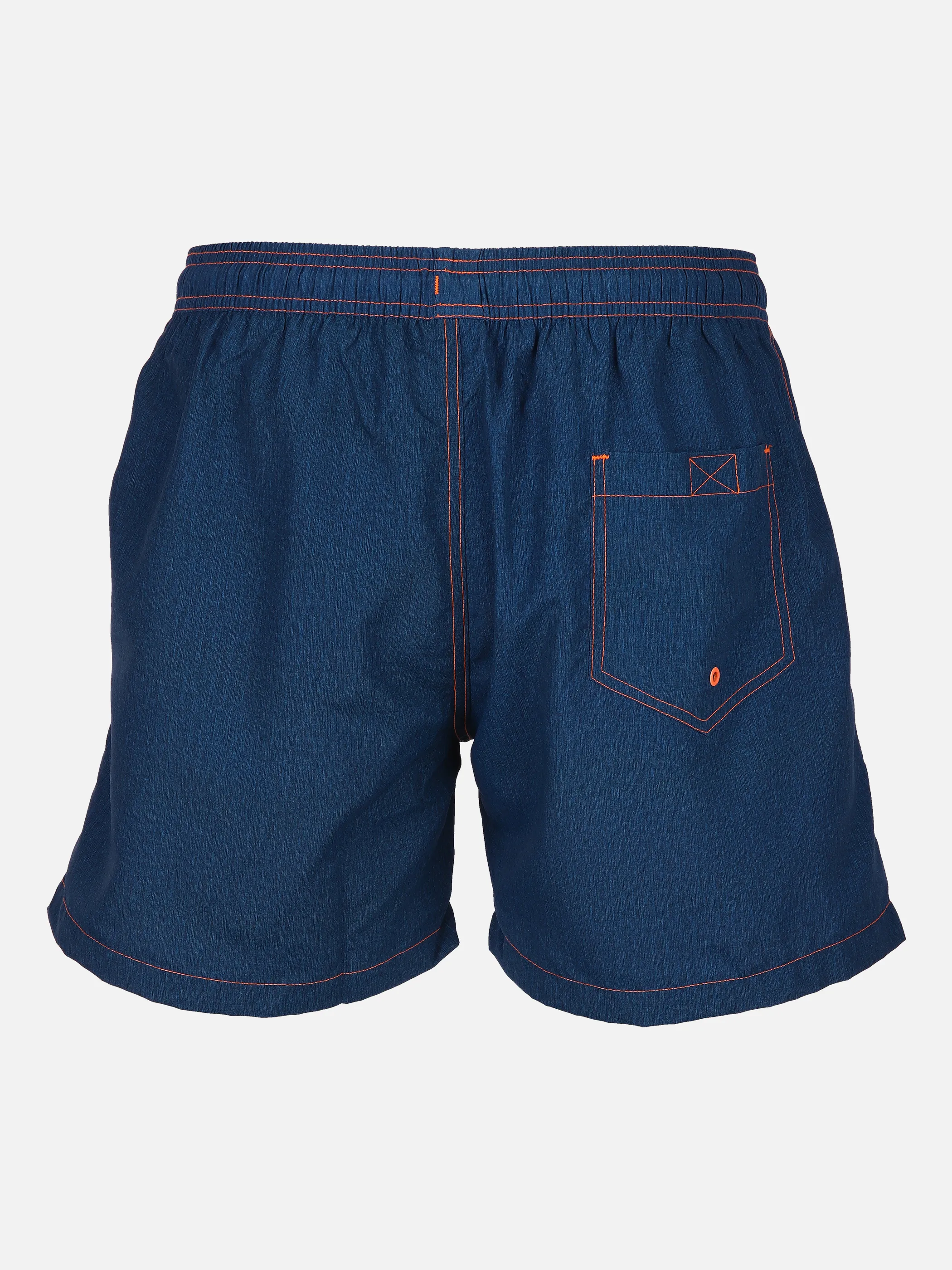 Grinario Sports He-Badeshorts Blau 851114 BLUE 2 Grinario Sports He-Badeshorts Blau 851114 BLUE 2