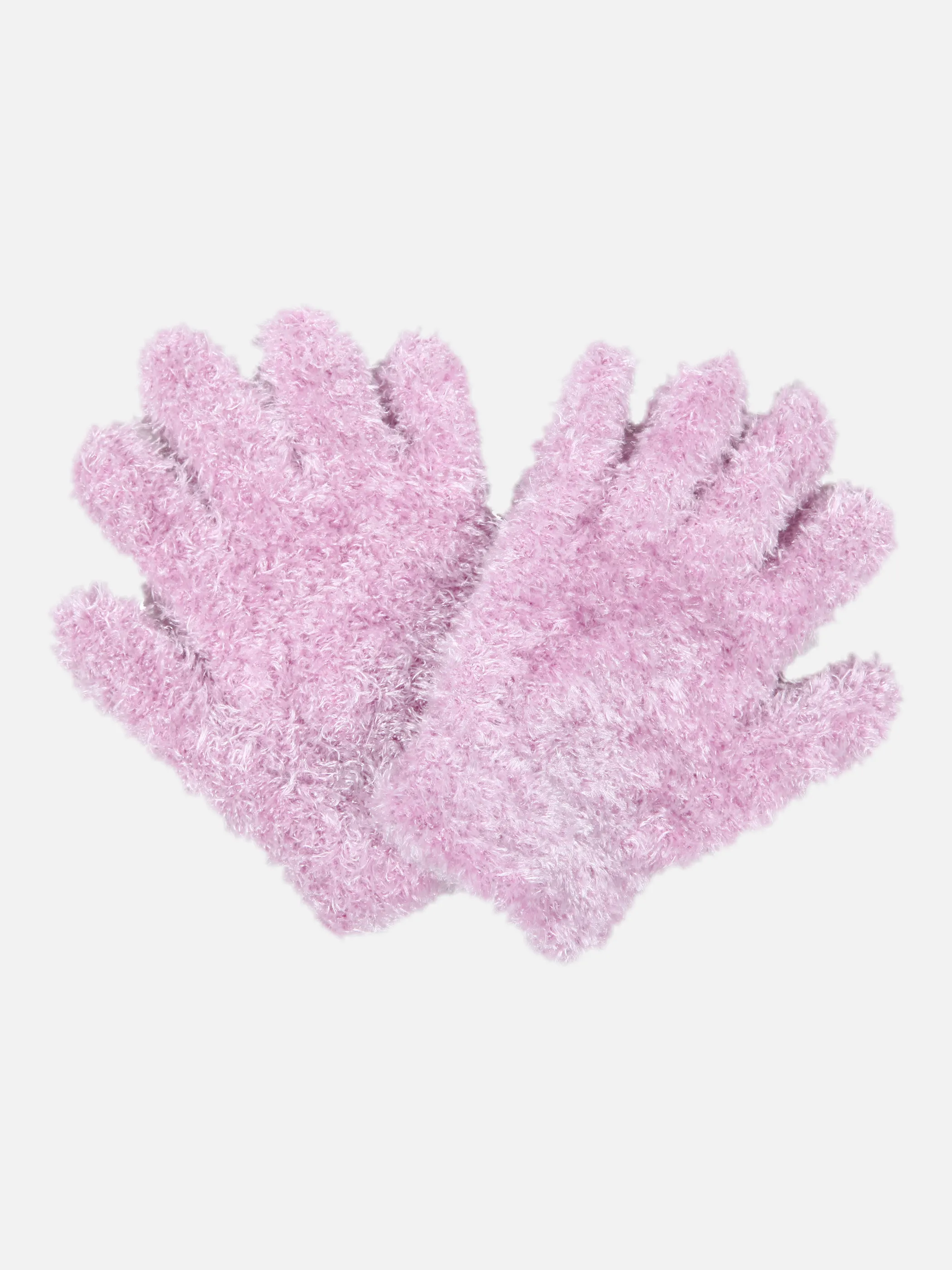 Stop + Go MG Handschuhe Chenille in Rosa 858253 ALTROSA 1
