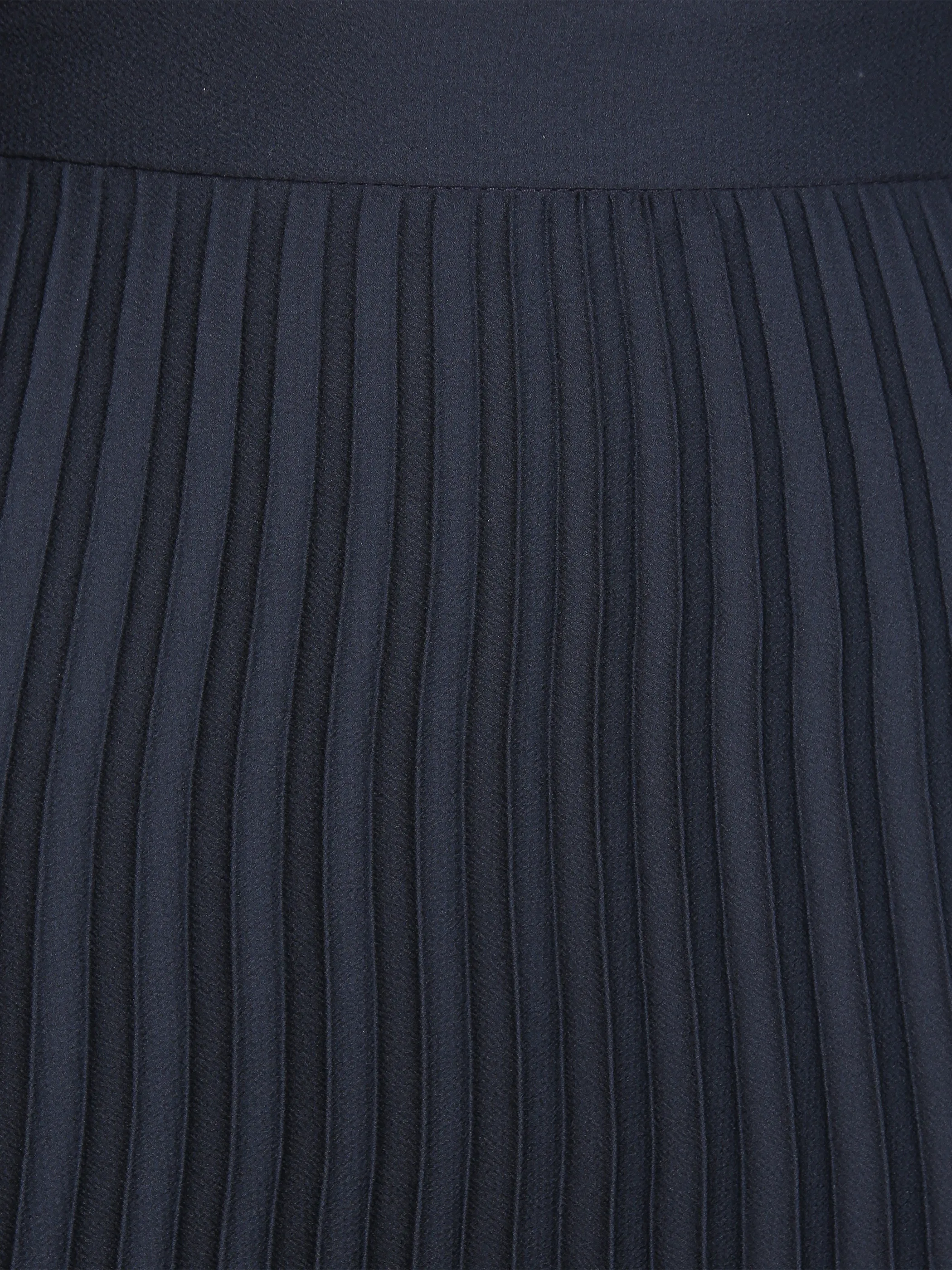 Lisa Tossa Da-Plisseerock m. Oberstoffbun Blau 850957 NAVY 3 Lisa Tossa Da-Plisseerock m. Oberstoffbun Blau 850957 NAVY 3