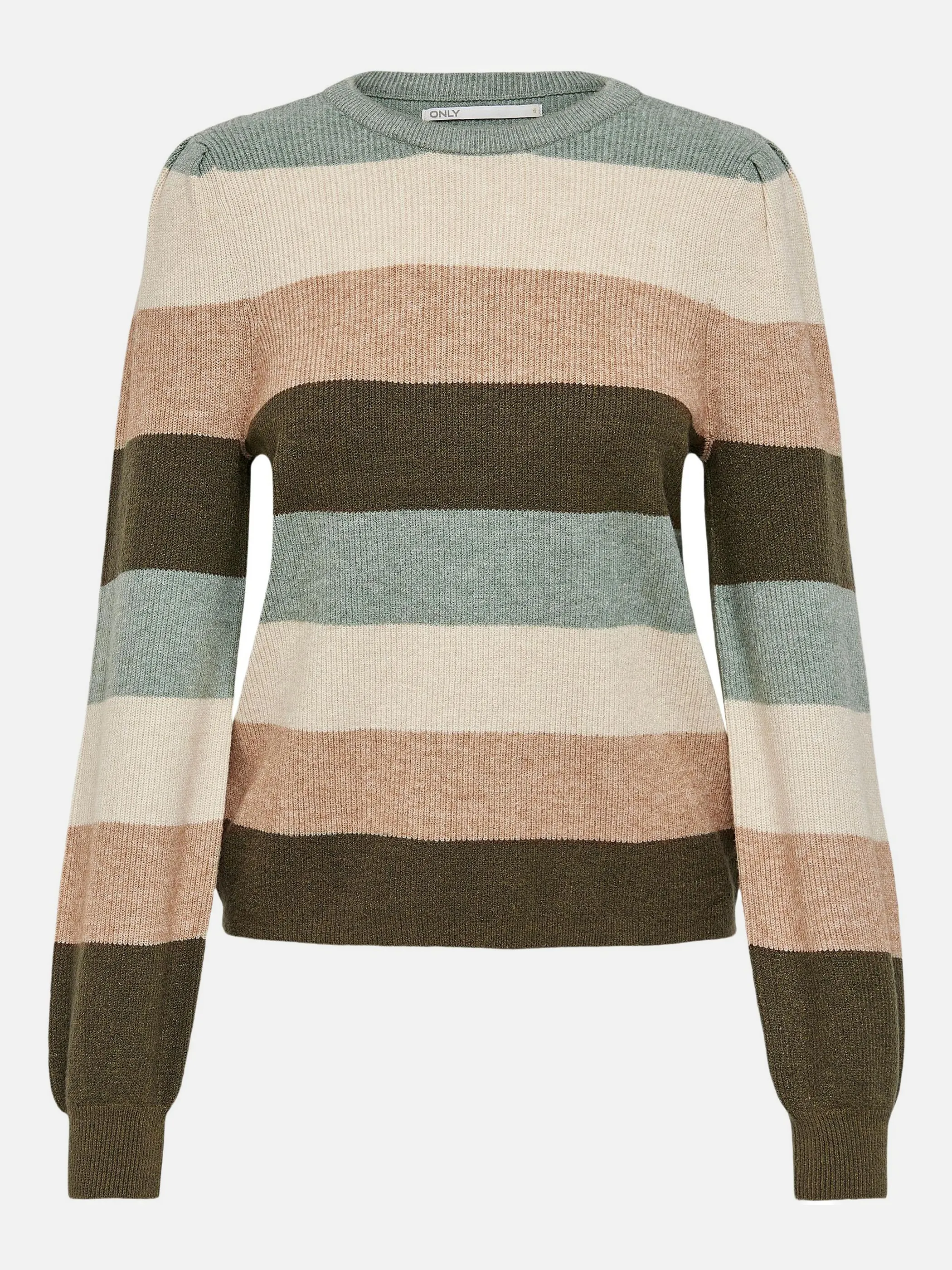 Only 15231260 ONLKATIA L/S STRIPE P Grün 855058 246415007 1