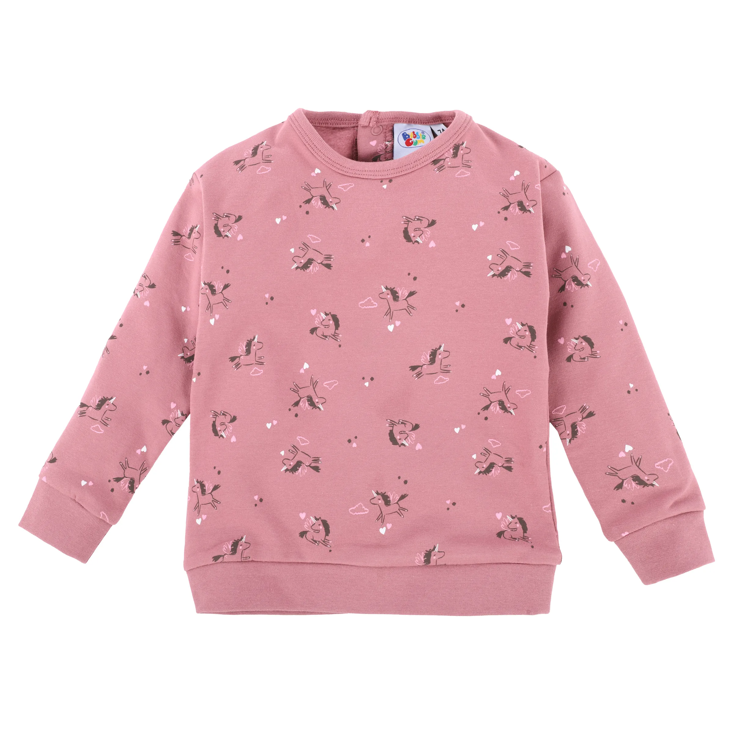 Sweatjacke Mädchen Glitzer "Sophia 2.0" – 2048