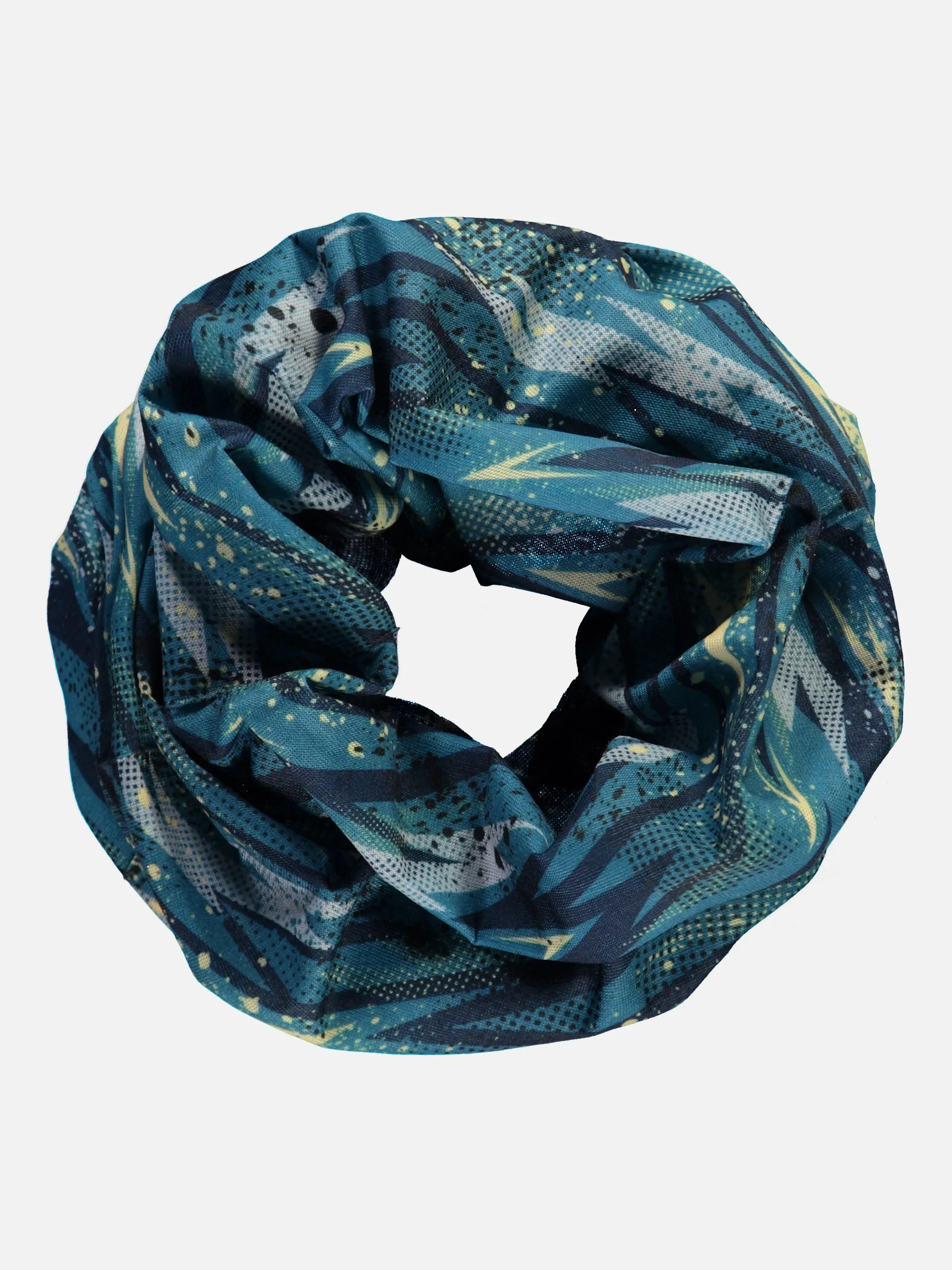 IX-O YF-Da-Bandana AOP Blau 843144 7 YF-2020- 1