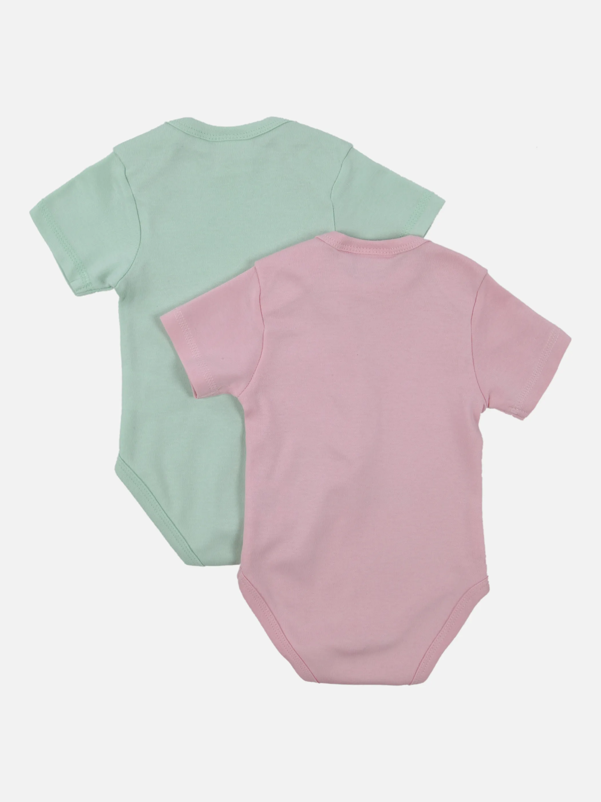 Bubble Gum BG Sprüche Body 2er Pack 1/4 Rosa 851468 ROSA 2 Bubble Gum BG Sprüche Body 2er Pack 1/4 Rosa 851468 ROSA 2
