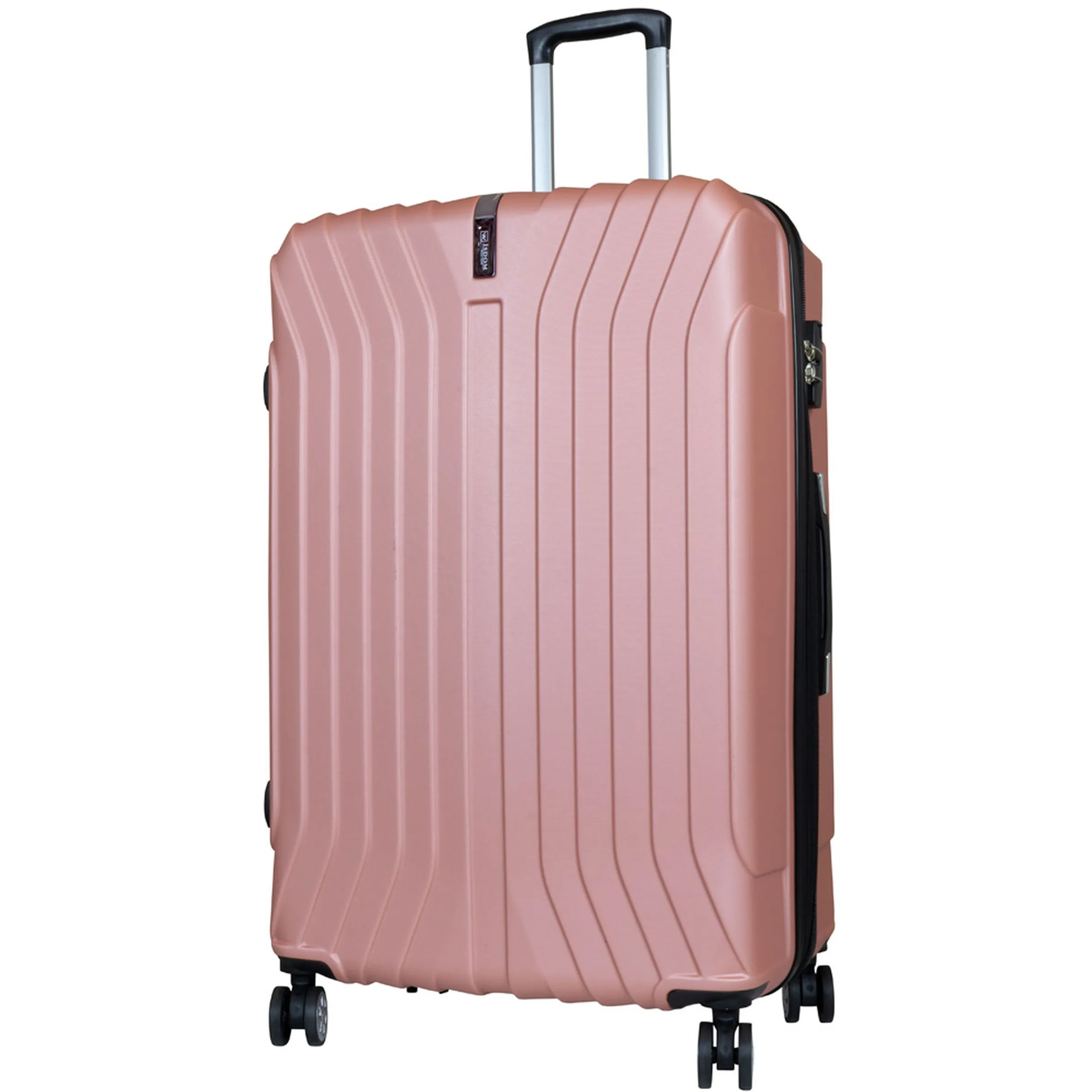 Koffer/Taschen Koffer Almeria 119 L  83x54x33 Rosa 894490 ROSA 1