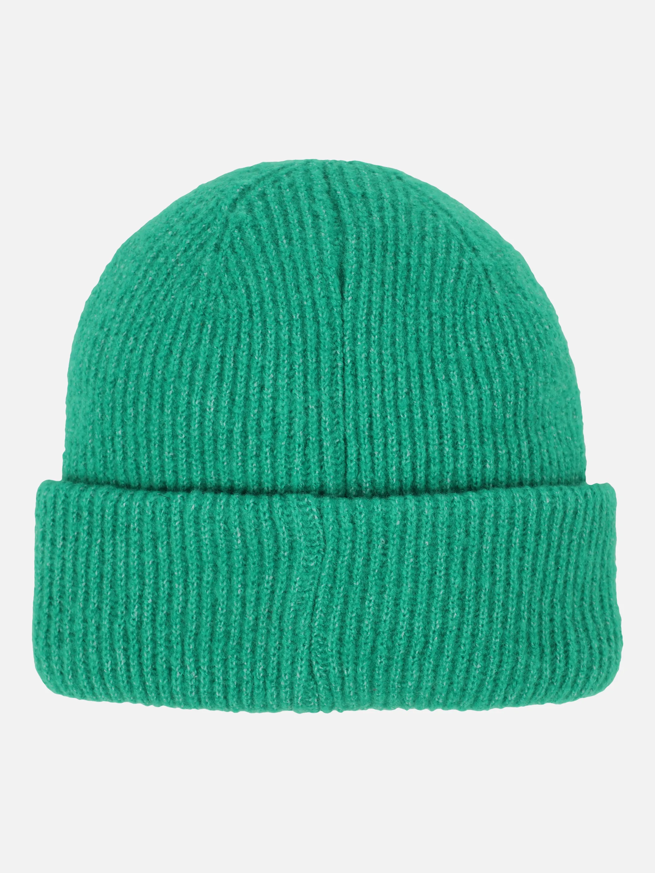 Sure Da-Beanie uni in neuen Farben Grün 867291 GRÜN 2