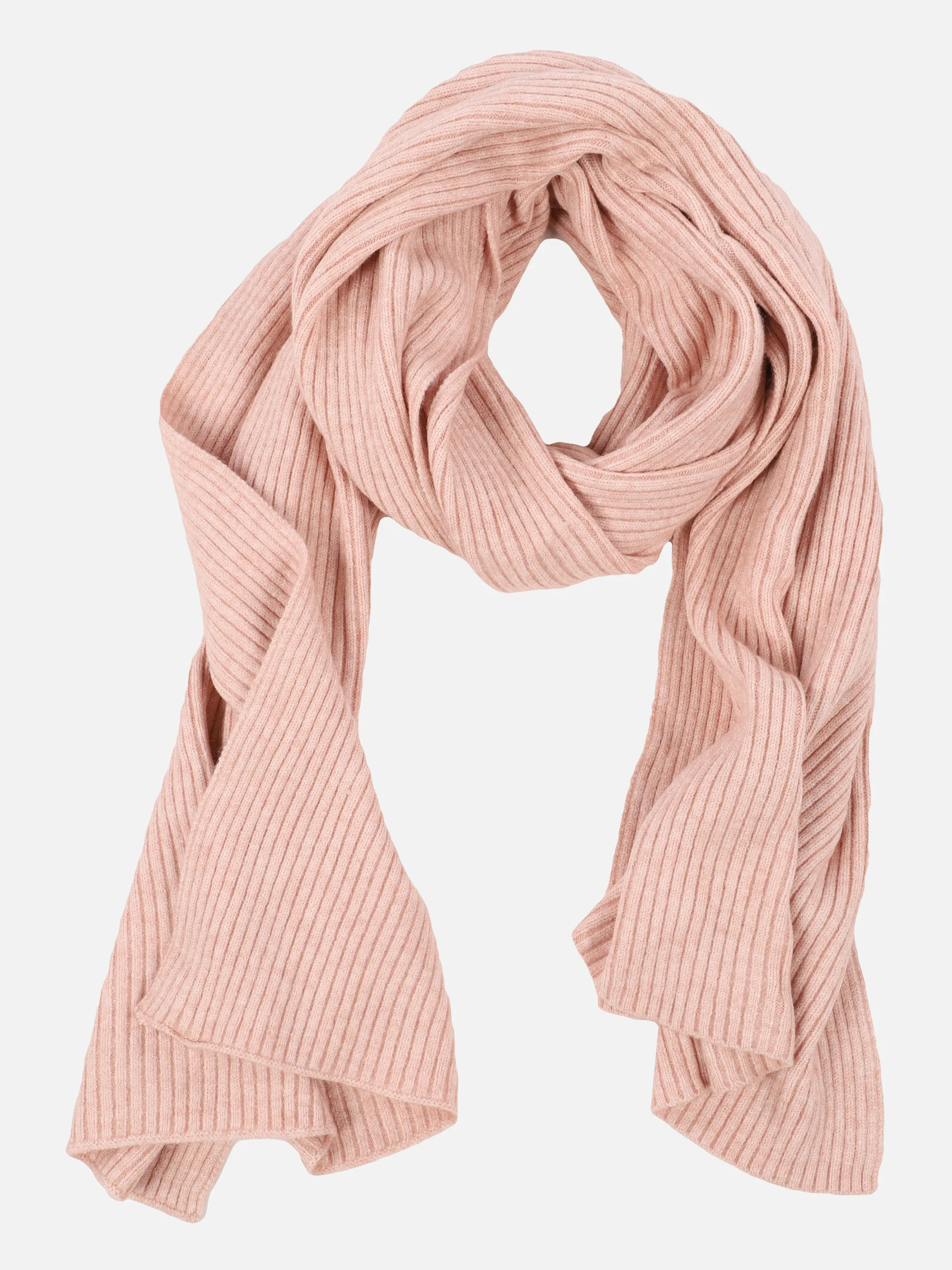 Only 15267431 ONLZENNA SCARF CC KNT Rosa 866355 177951 1