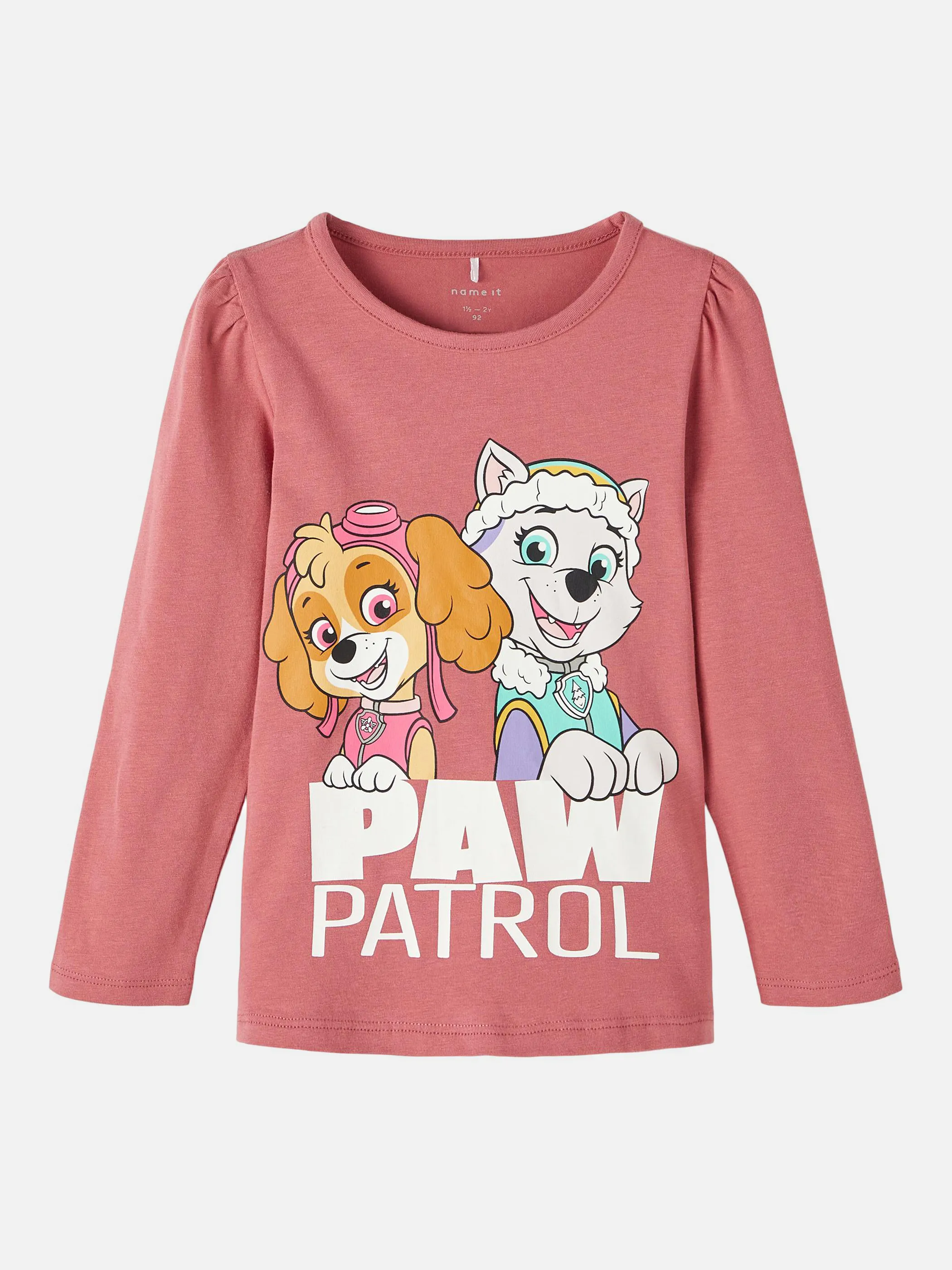 name it 13213067 NMFNOMI PAWPATROL LS Rosa 873603 260835 1