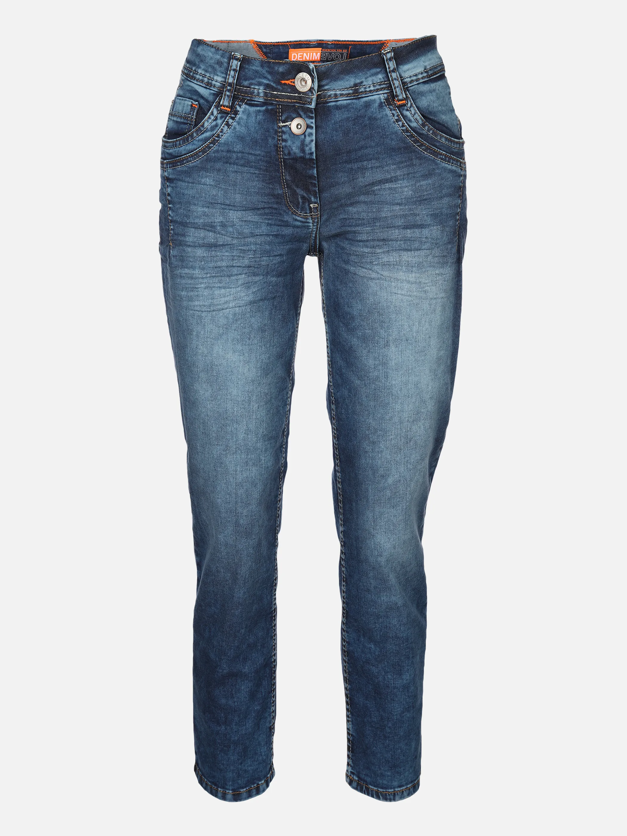 Cecil B376006 Style NOS Scarlett Mid Blue 26 Grau 877264 10320 1 Cecil B376006 Style NOS Scarlett Mid Blue 26 Grau 877264 10320 1