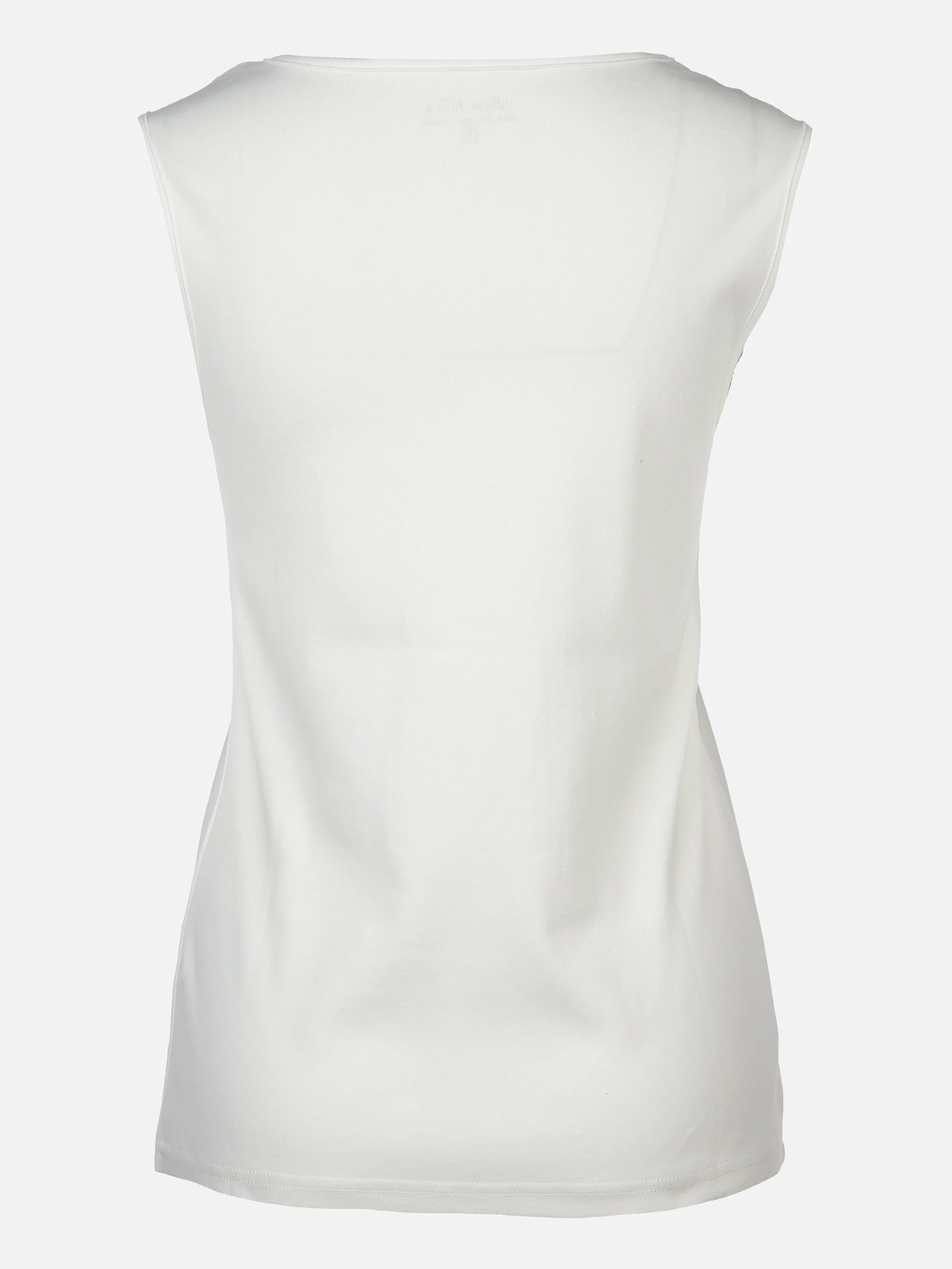 Lisa Tossa Da-Tank-Top uni Weiß 865679 OFFWHITE 2