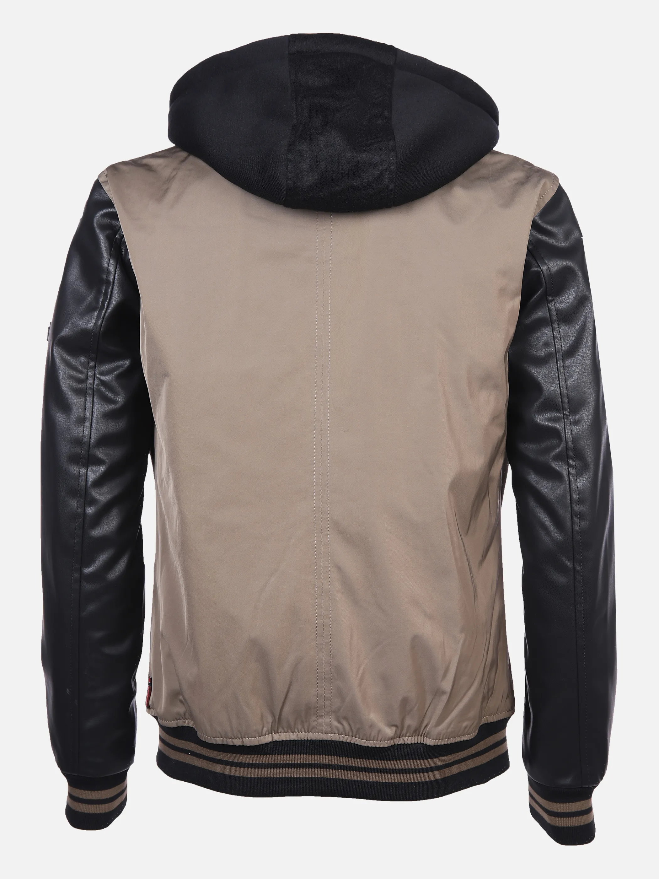 Southern Territory He. PU-Blouson College Schwarz 872276 BLACK/BROW 2 Southern Territory He. PU-Blouson College Schwarz 872276 BLACK/BROW 2