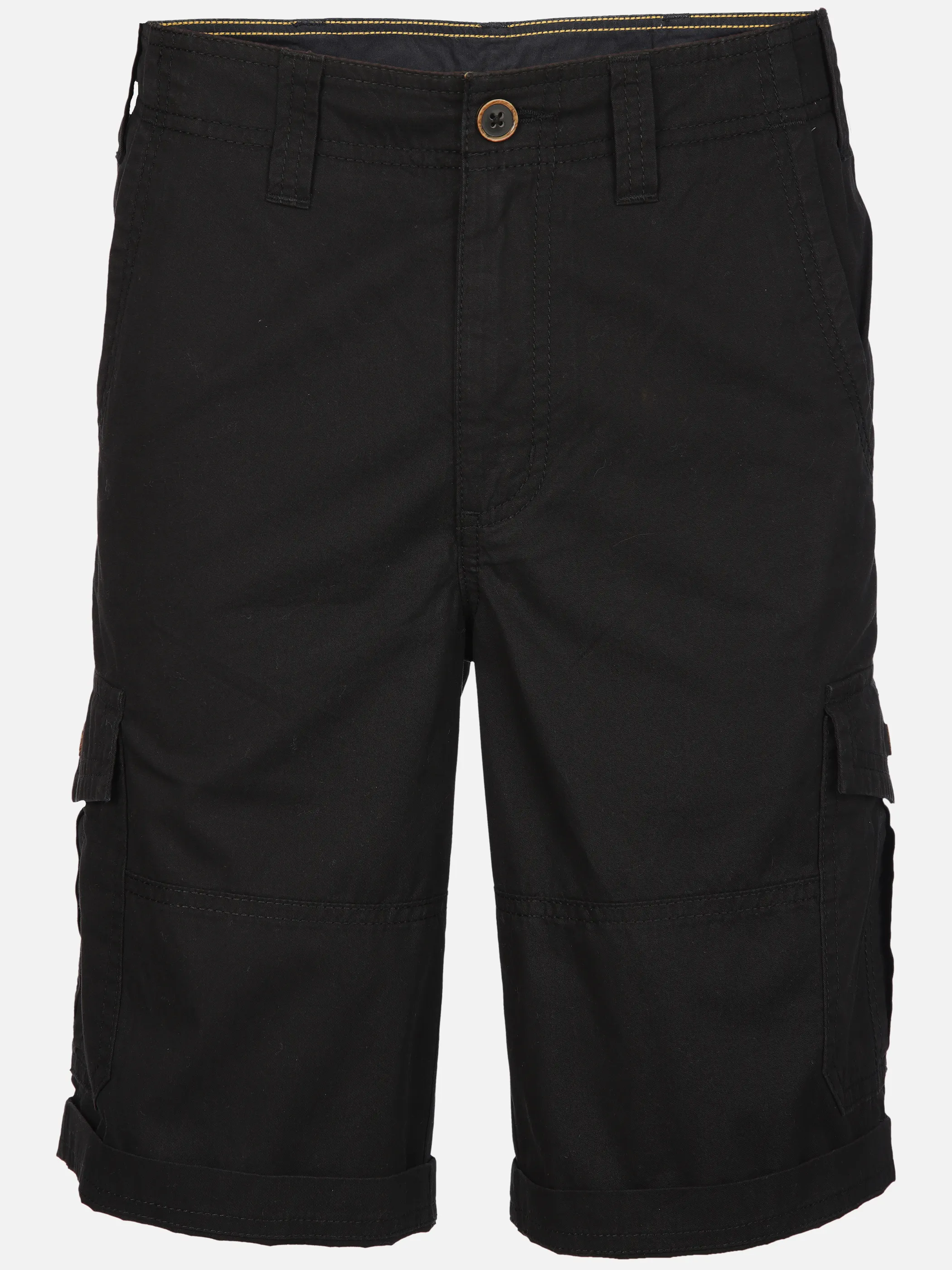 Jim Spencer He. Cargo Bermuda uni Schwarz 853200 99BL 1