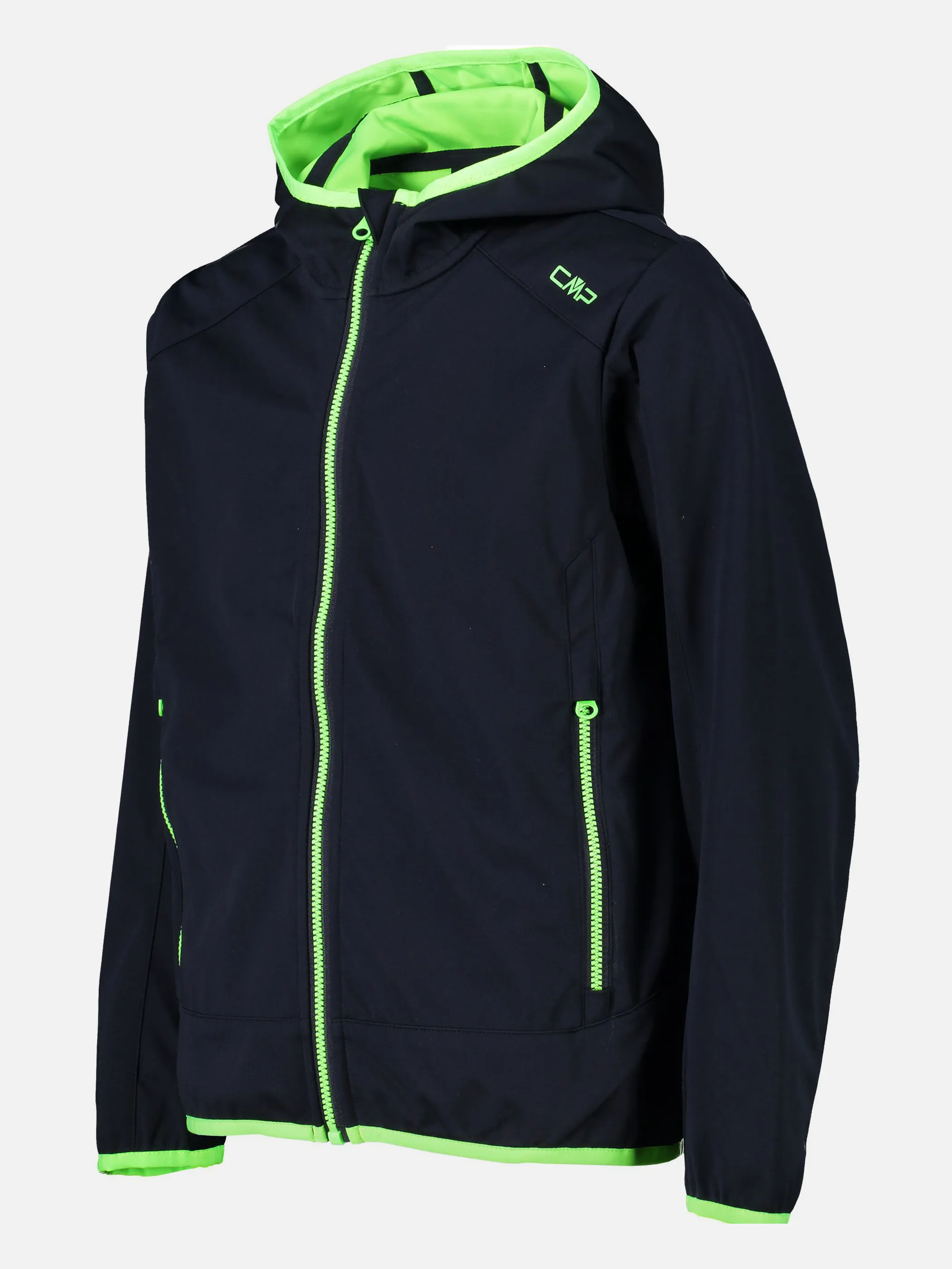 CMP 39A5134 Kn-Softshell-Jacke Blau 811868 14NG 3 CMP 39A5134 Kn-Softshell-Jacke Blau 811868 14NG 3