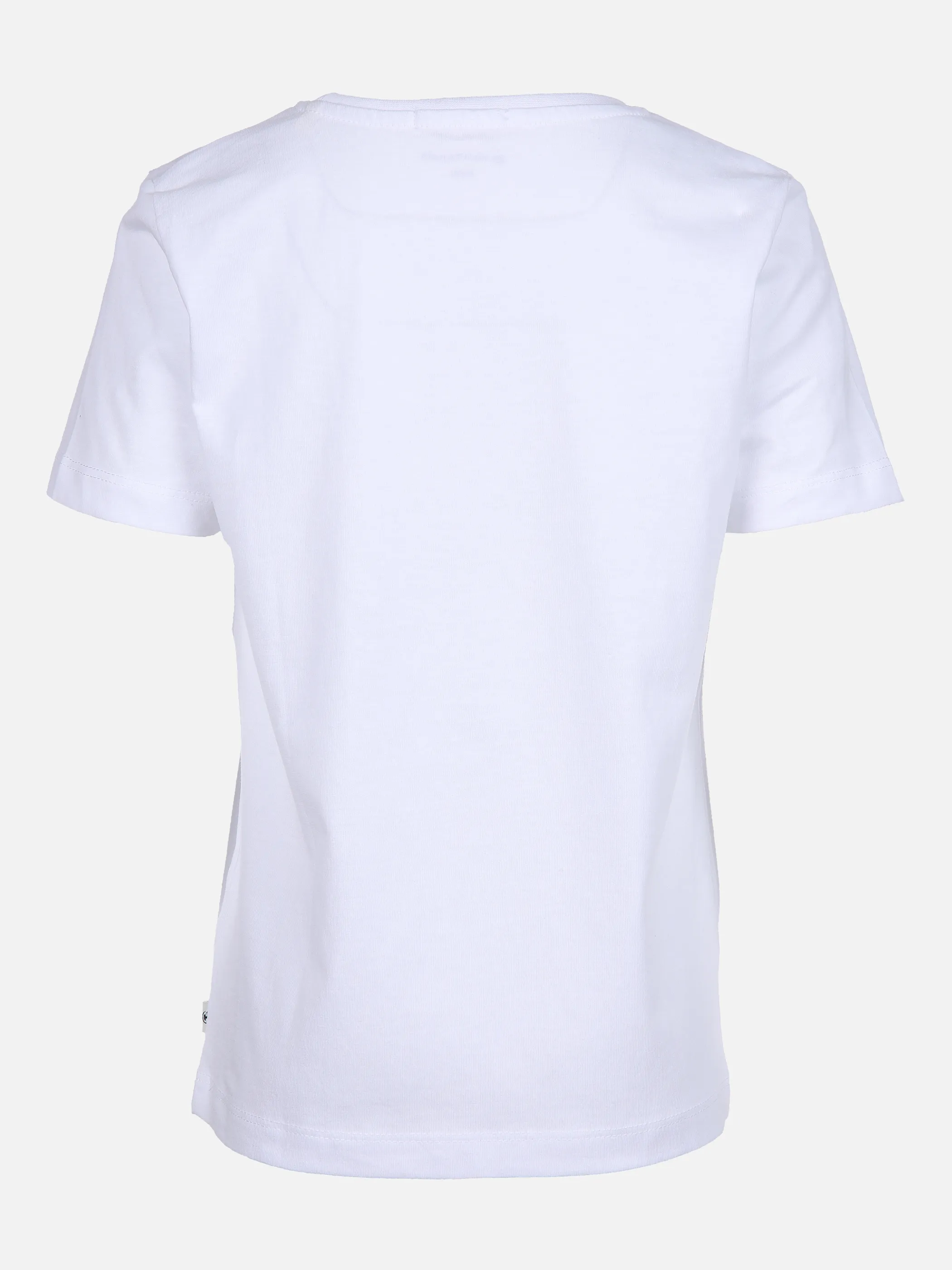 Tom Tailor 1031853 printed t-shirt Weiß 865847 20000 2