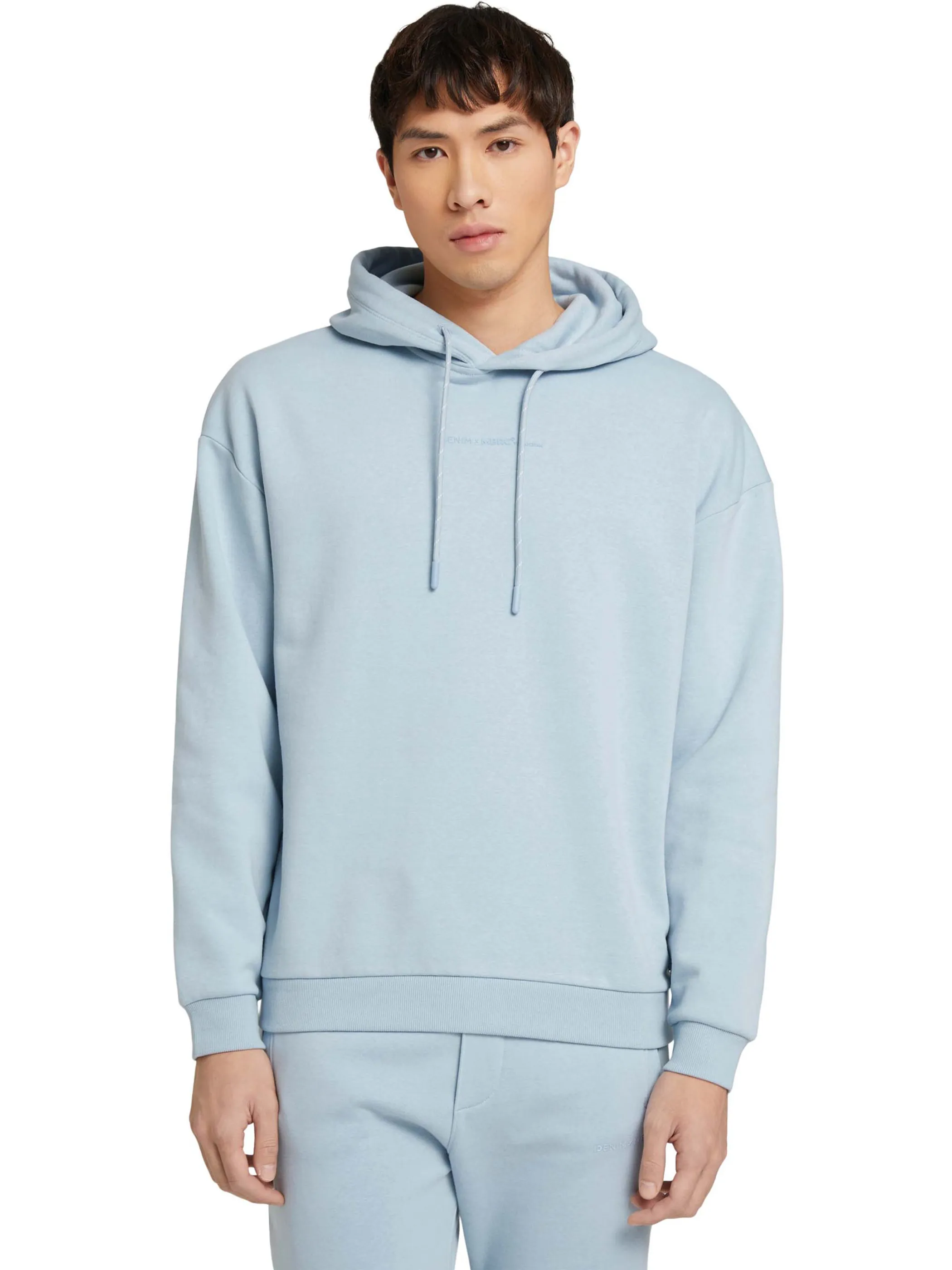 TT Denim 1030654 oversized hoody Blau 862582 15159 5