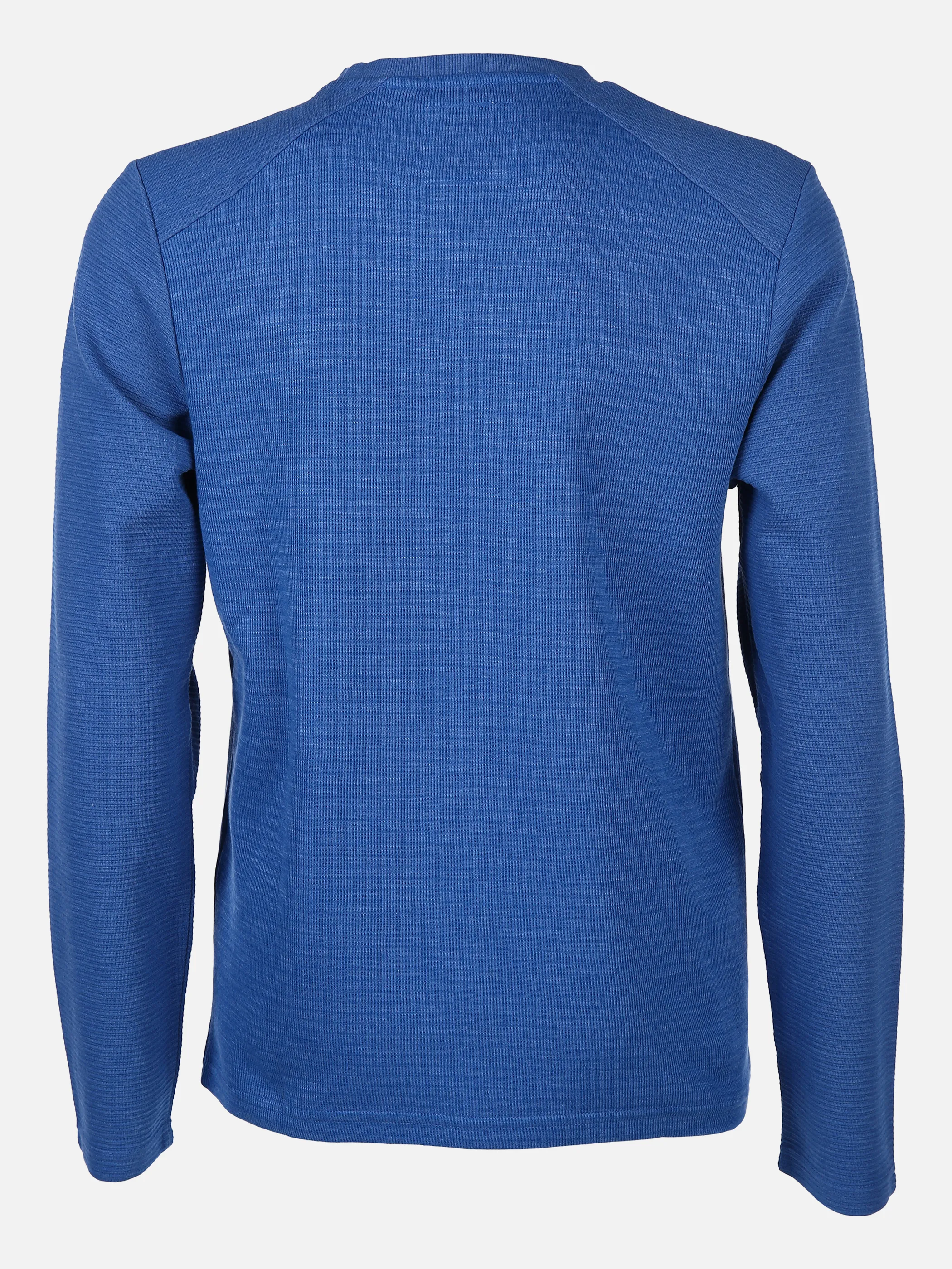 Tom Tailor 1015016 fabric mix sweatshirt Blau 833023 20480 2 Tom Tailor 1015016 fabric mix sweatshirt Blau 833023 20480 2