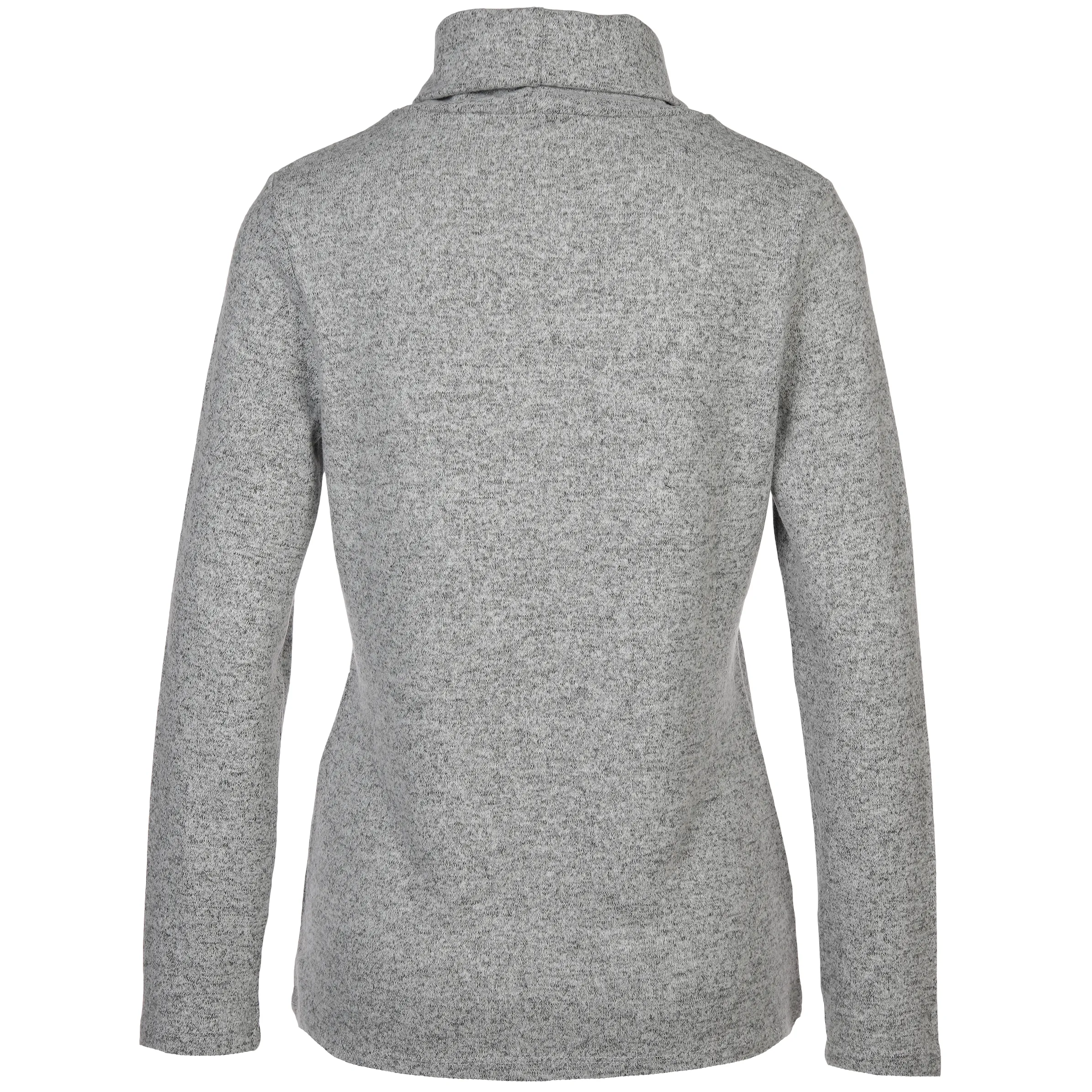 Lisa Tossa Da-Flauschrolli Grau 887286 GRAU MEL 2 Lisa Tossa Da-Flauschrolli Grau 887286 GRAU MEL 2