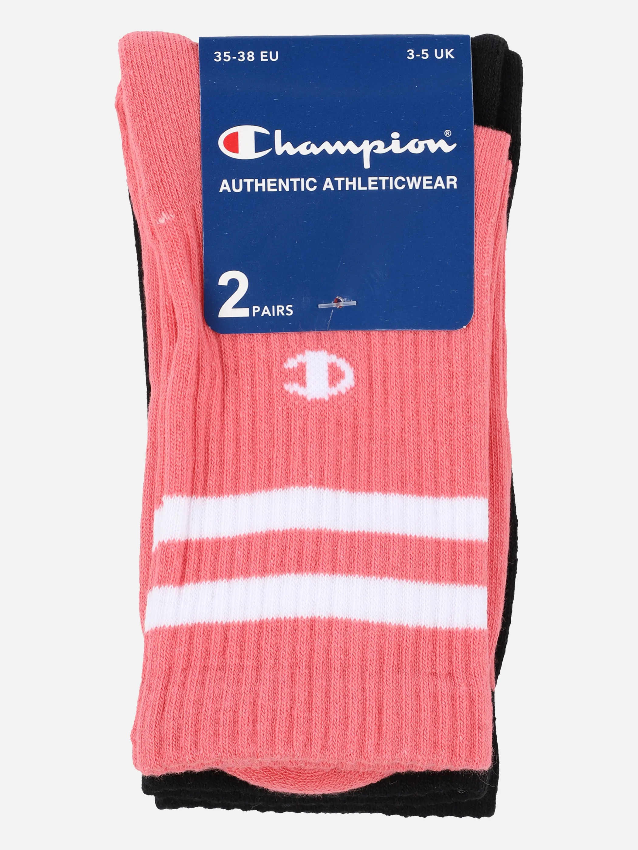 Champion Da-Tennissocken 2er Pack Rosa 860892 PS171 3