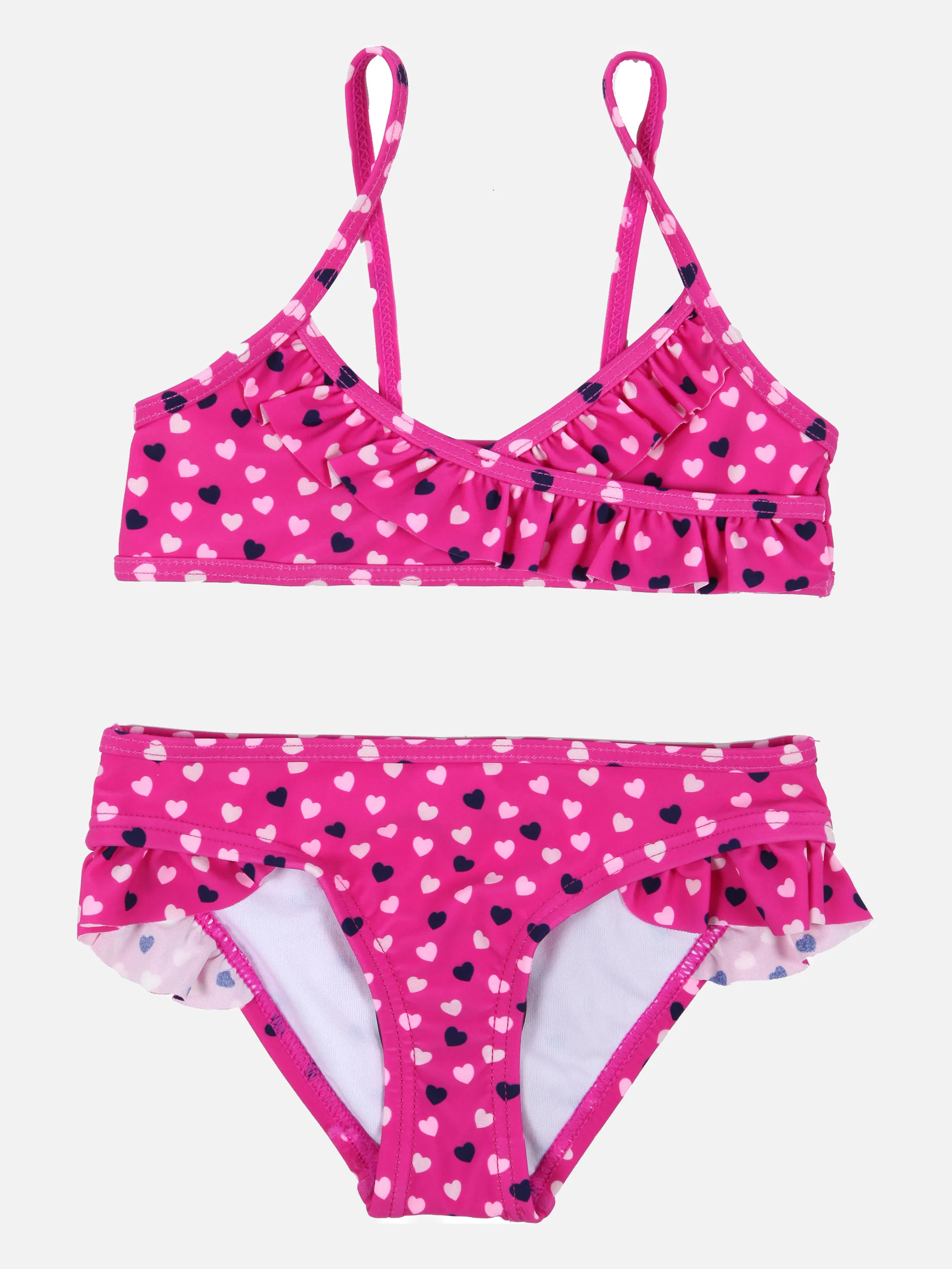 Stop + Go Md-Bikini-Set Pink 851140 PINK 1