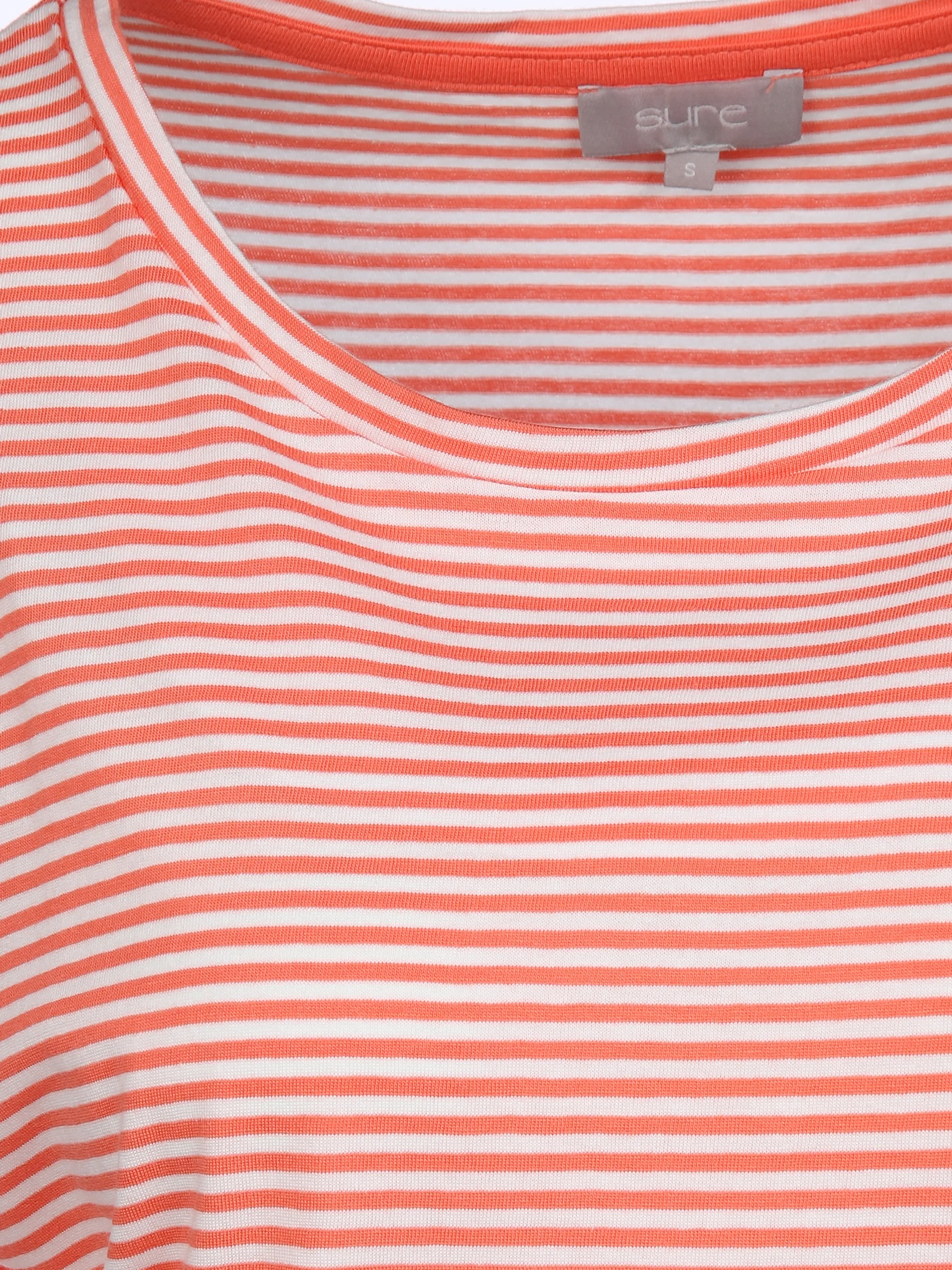 Sure Da-T-Shirt getsreift Orange 890101 PAPAYAOFF 3 Sure Da-T-Shirt getsreift Orange 890101 PAPAYAOFF 3