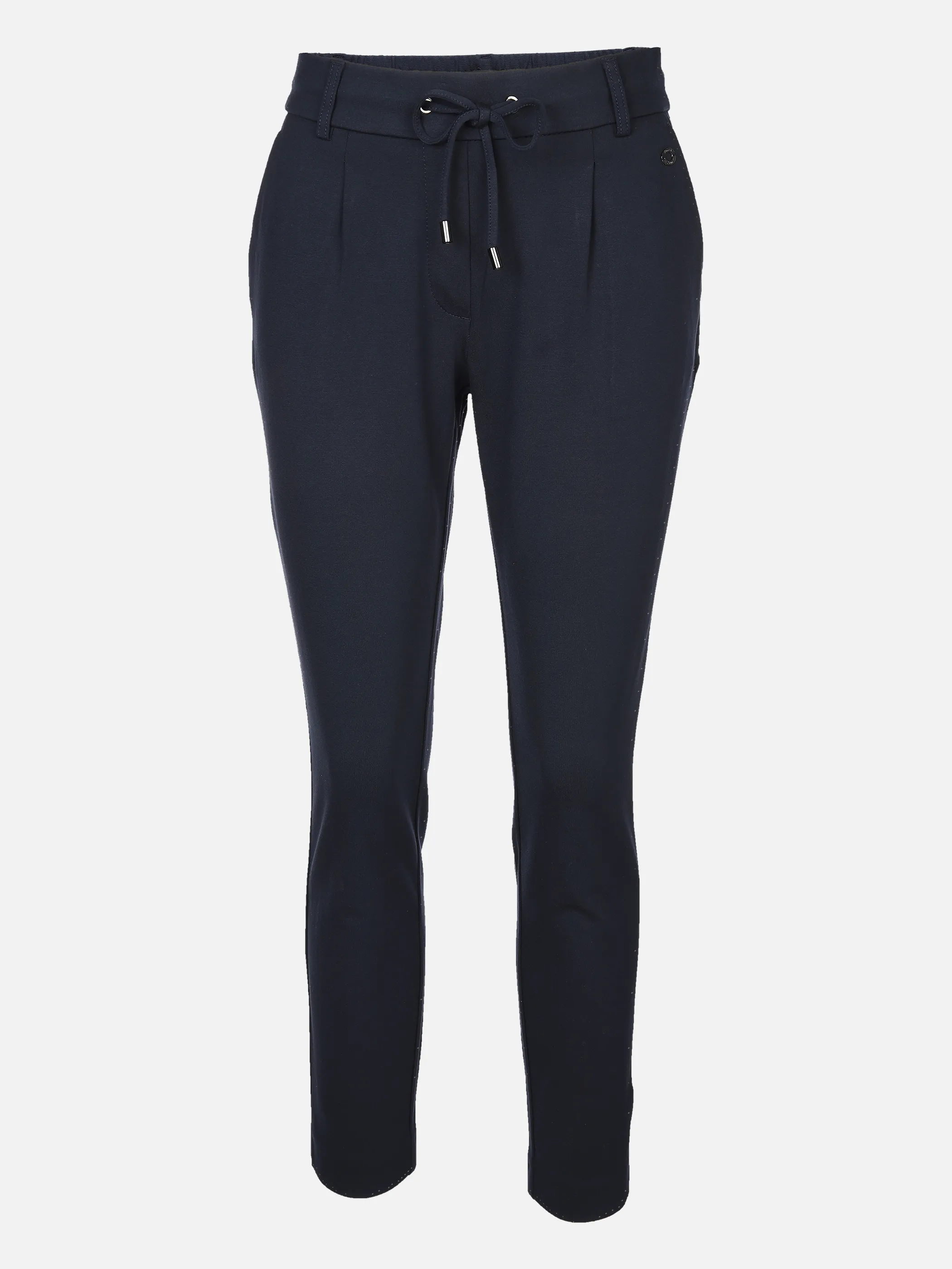 Lisa Tossa Da-City Joggpant m. Bindeband Marine 875497 NAVY 1