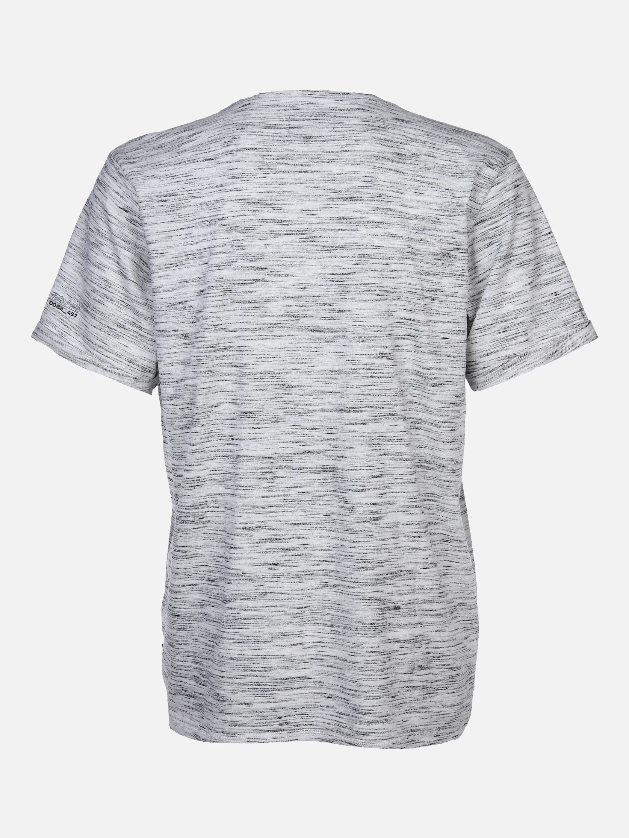 Jim Spencer He. Henleyshirt 1/2 Arm inject Weiß 863507 ECRU 2 Jim Spencer He. Henleyshirt 1/2 Arm inject Weiß 863507 ECRU 2