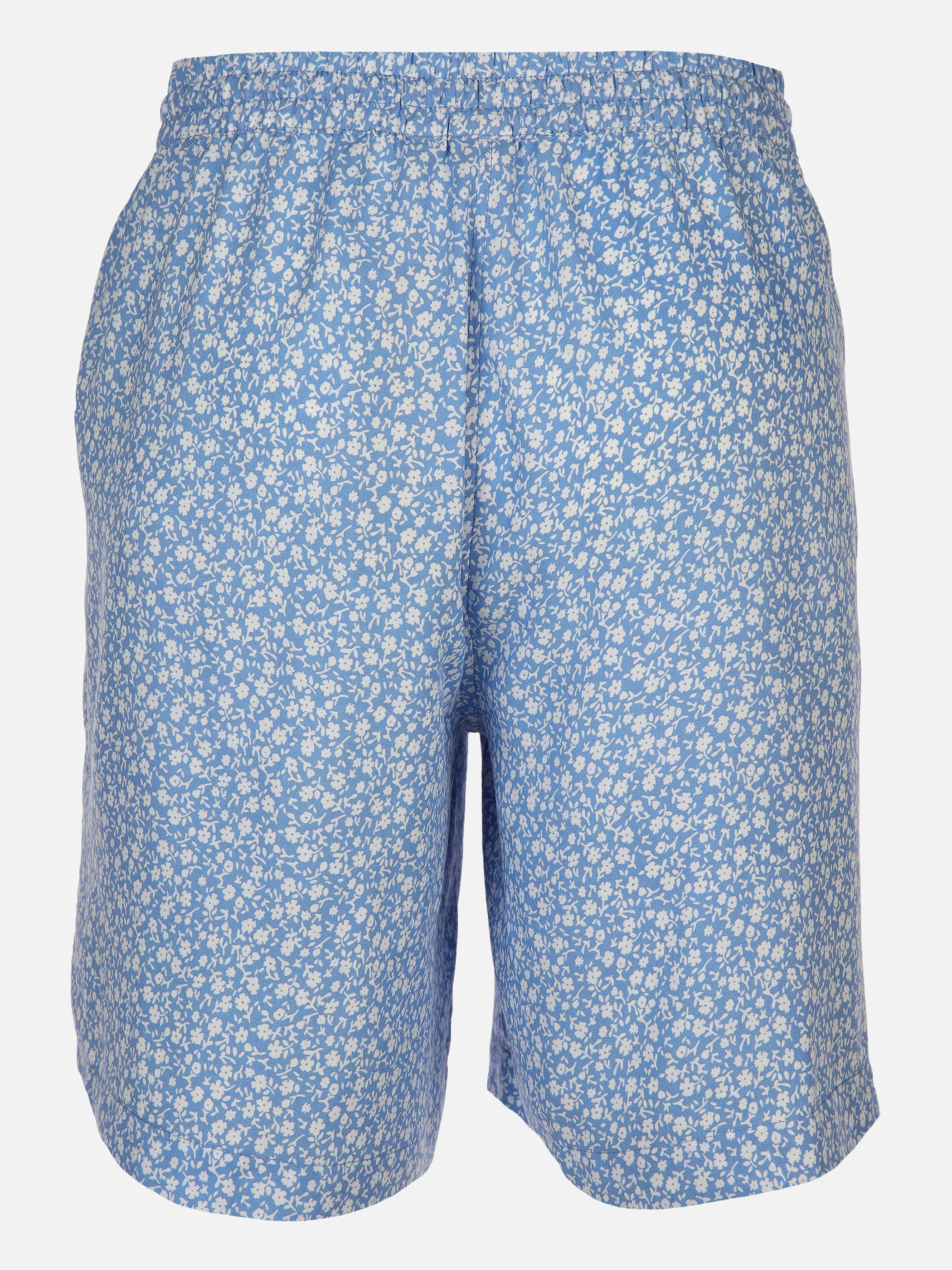 Sure Da-Shorts m.Alloverprint Blau 876917 PRINT 3 2