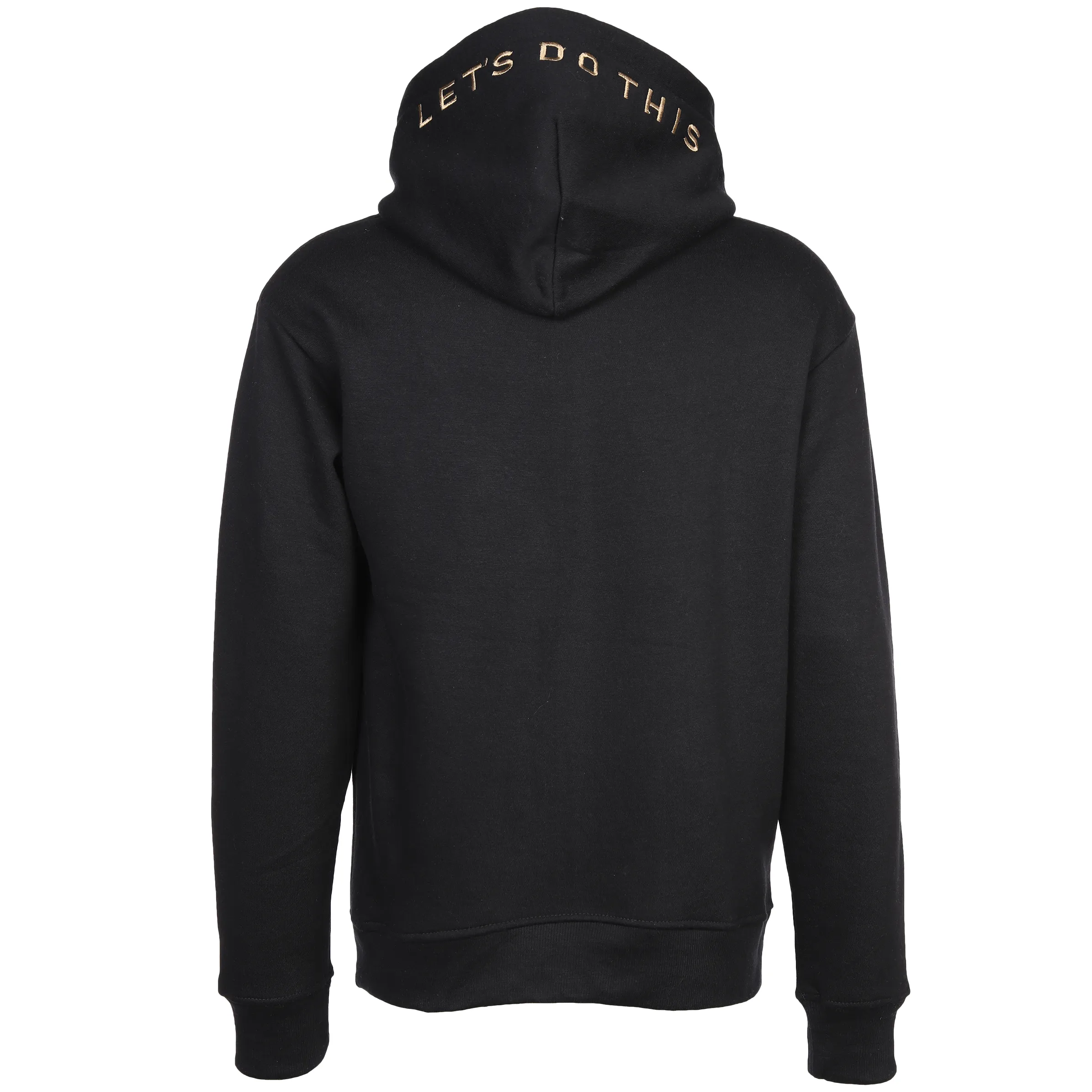 IX-O YF-He-Sweatshirt Schwarz 886424 SCHWARZ 2 IX-O YF-He-Sweatshirt Schwarz 886424 SCHWARZ 2