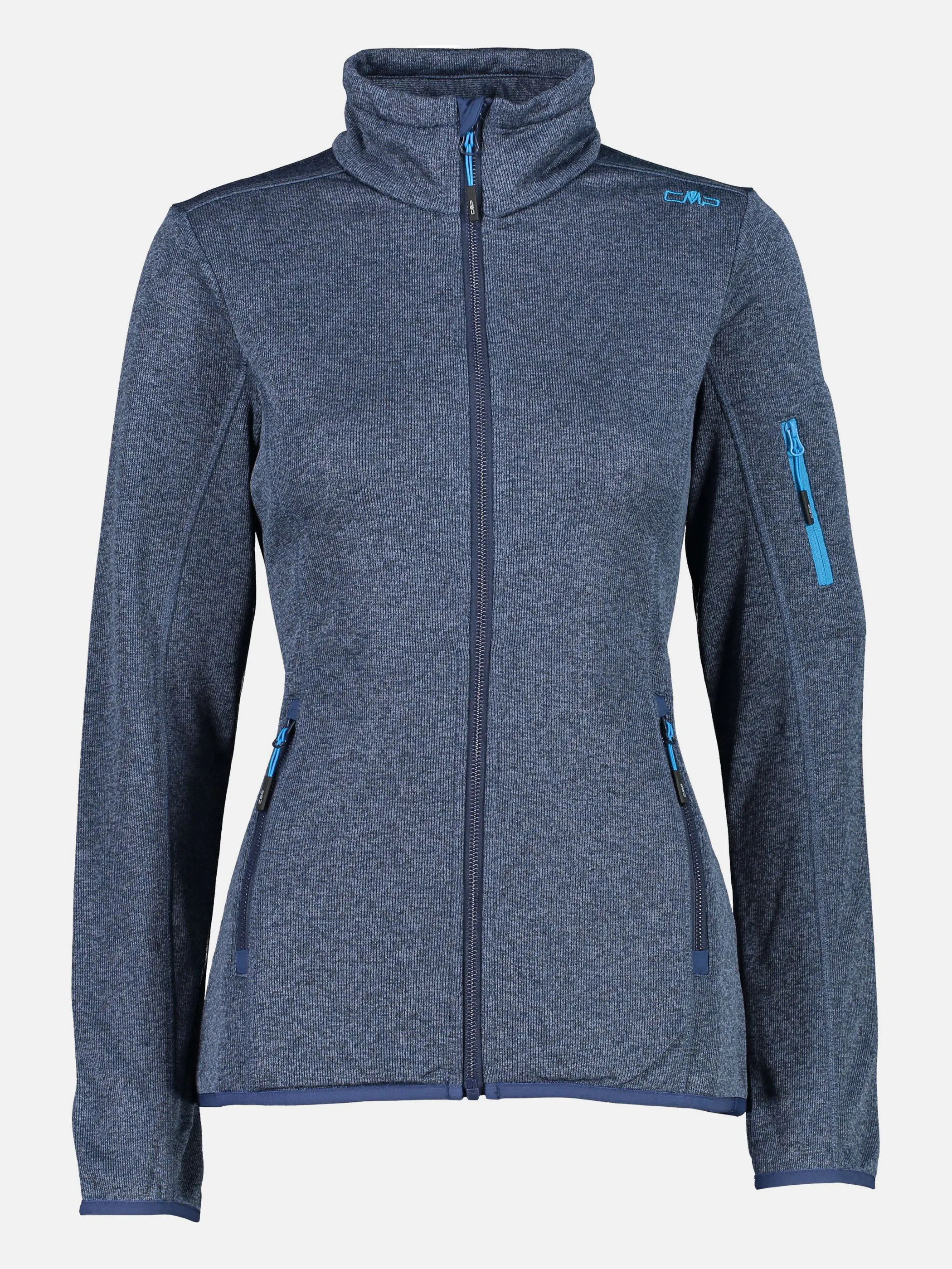 CMP 30H5866 Da-Fleecejacke Blau 829529 03MG 1 CMP 30H5866 Da-Fleecejacke Blau 829529 03MG 1