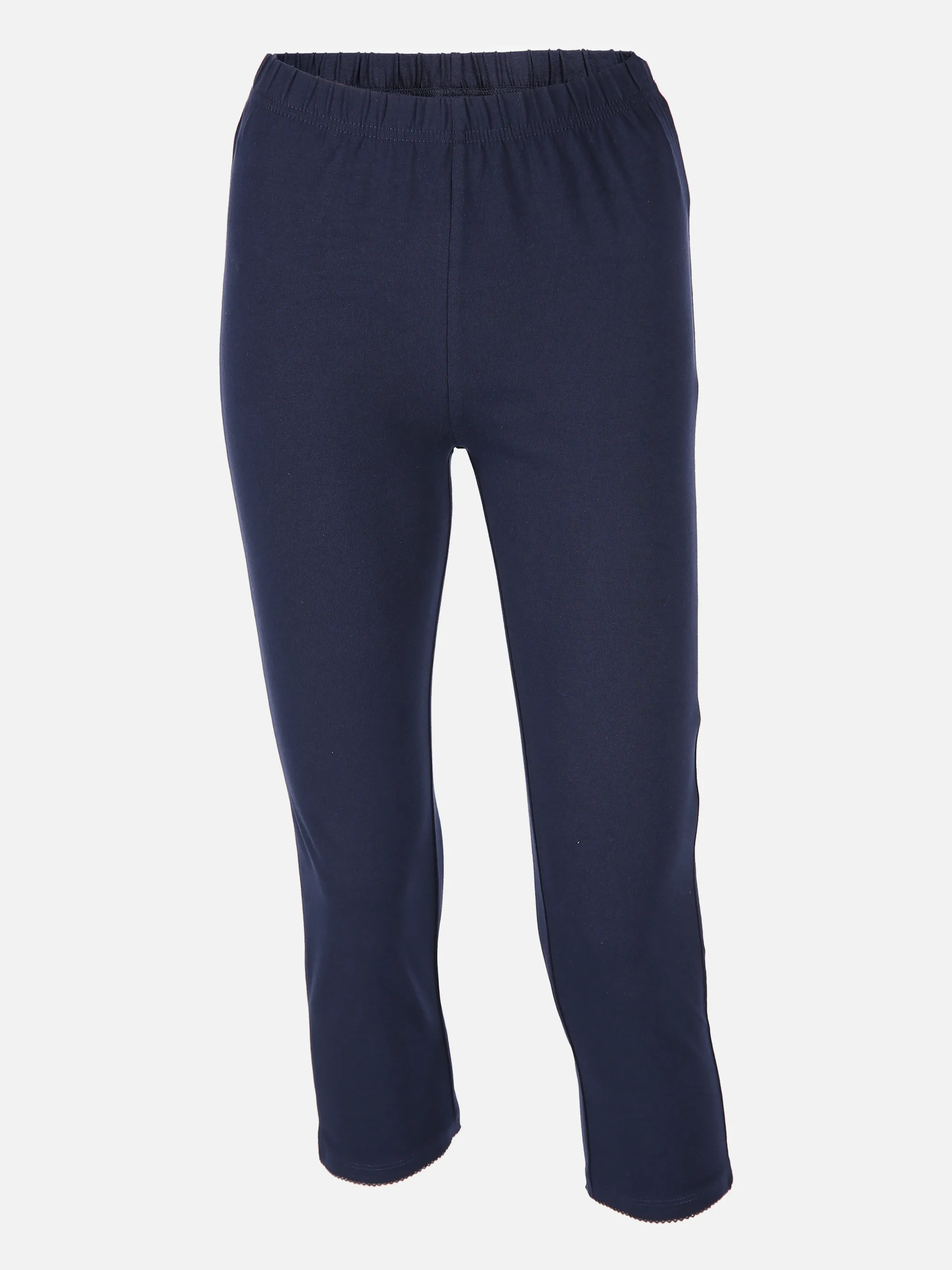 Sure Da-Capri-Leggings Mausezähnche Blau 833806 NAVY 1 Sure Da-Capri-Leggings Mausezähnche Blau 833806 NAVY 1
