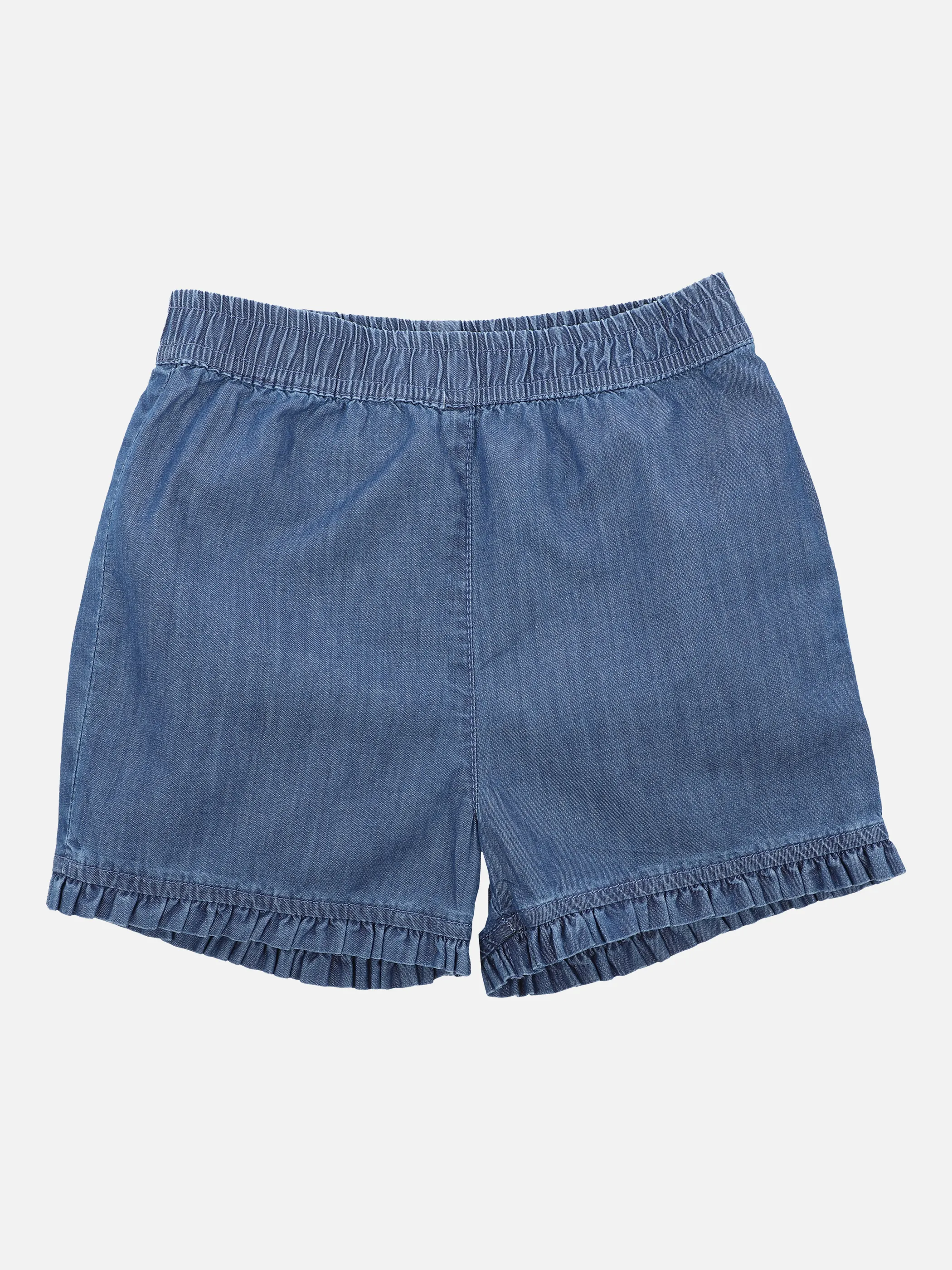 Stop + Go MG Jeans Shorts in hellem Blau 862788 HELLBLAU 1
