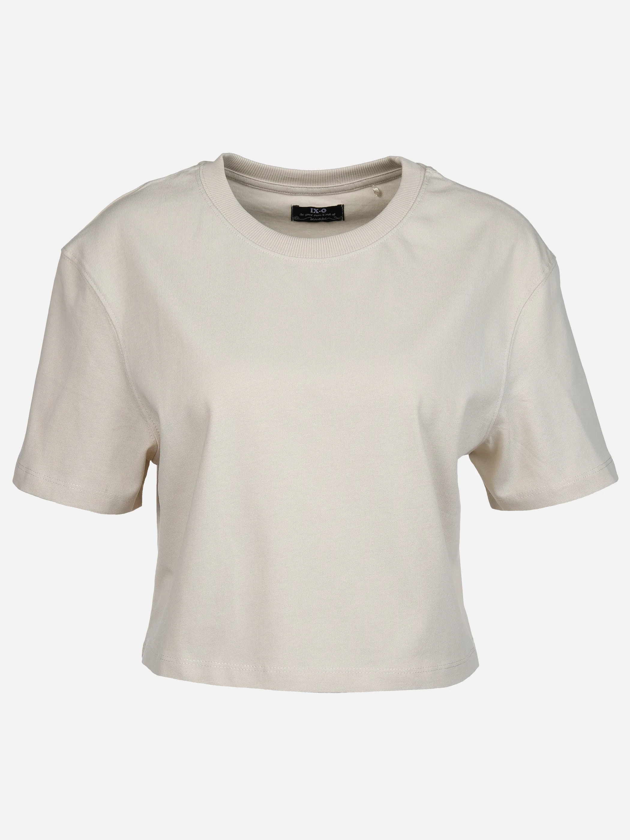 IX-O YF-Da T-Shirt Beige 890371 BEIGE 1
