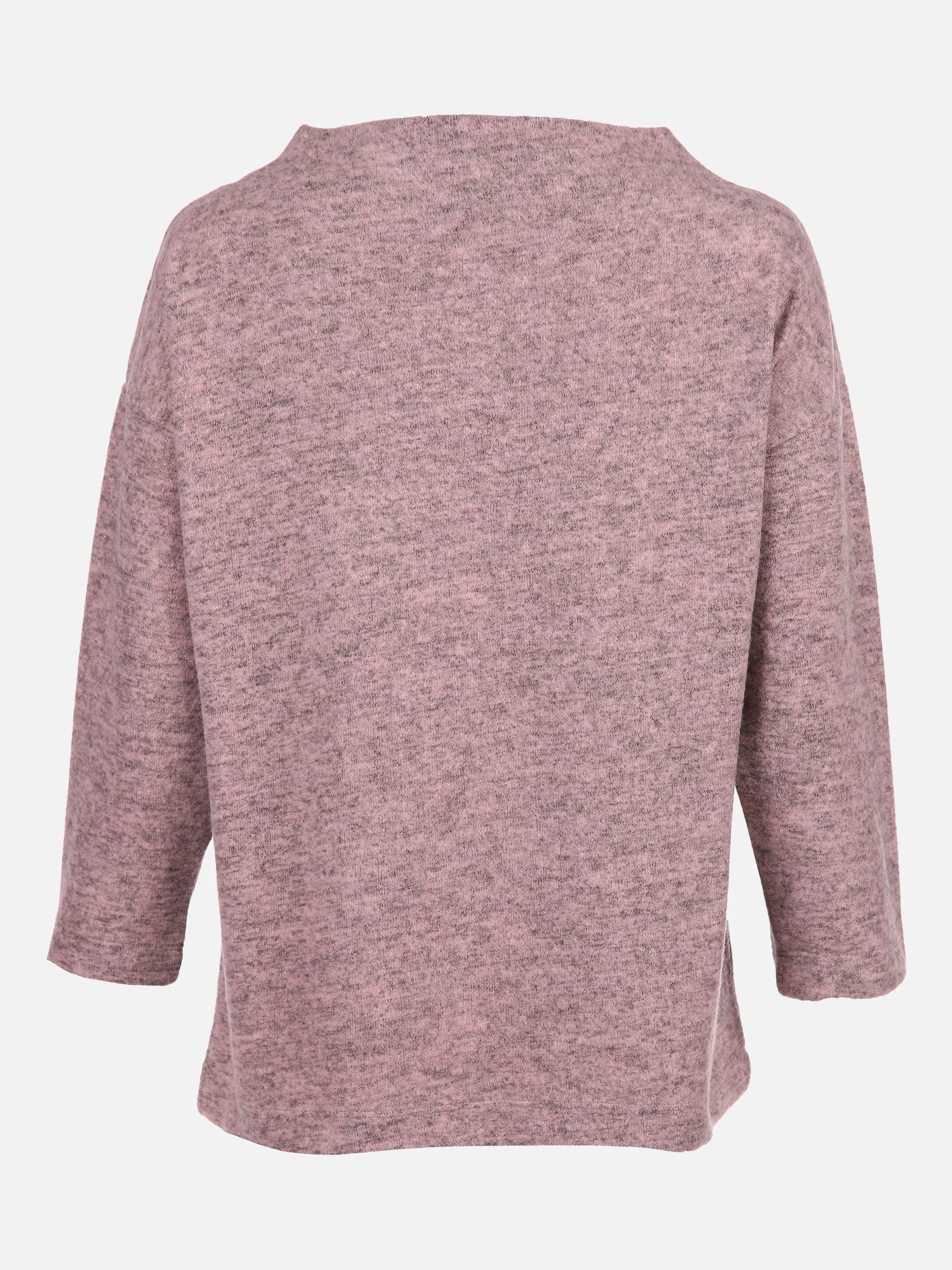 Sure Da-Flauschshirt m. Stehkragen Rosa 844616 TEEROSE ME 2 Sure Da-Flauschshirt m. Stehkragen Rosa 844616 TEEROSE ME 2
